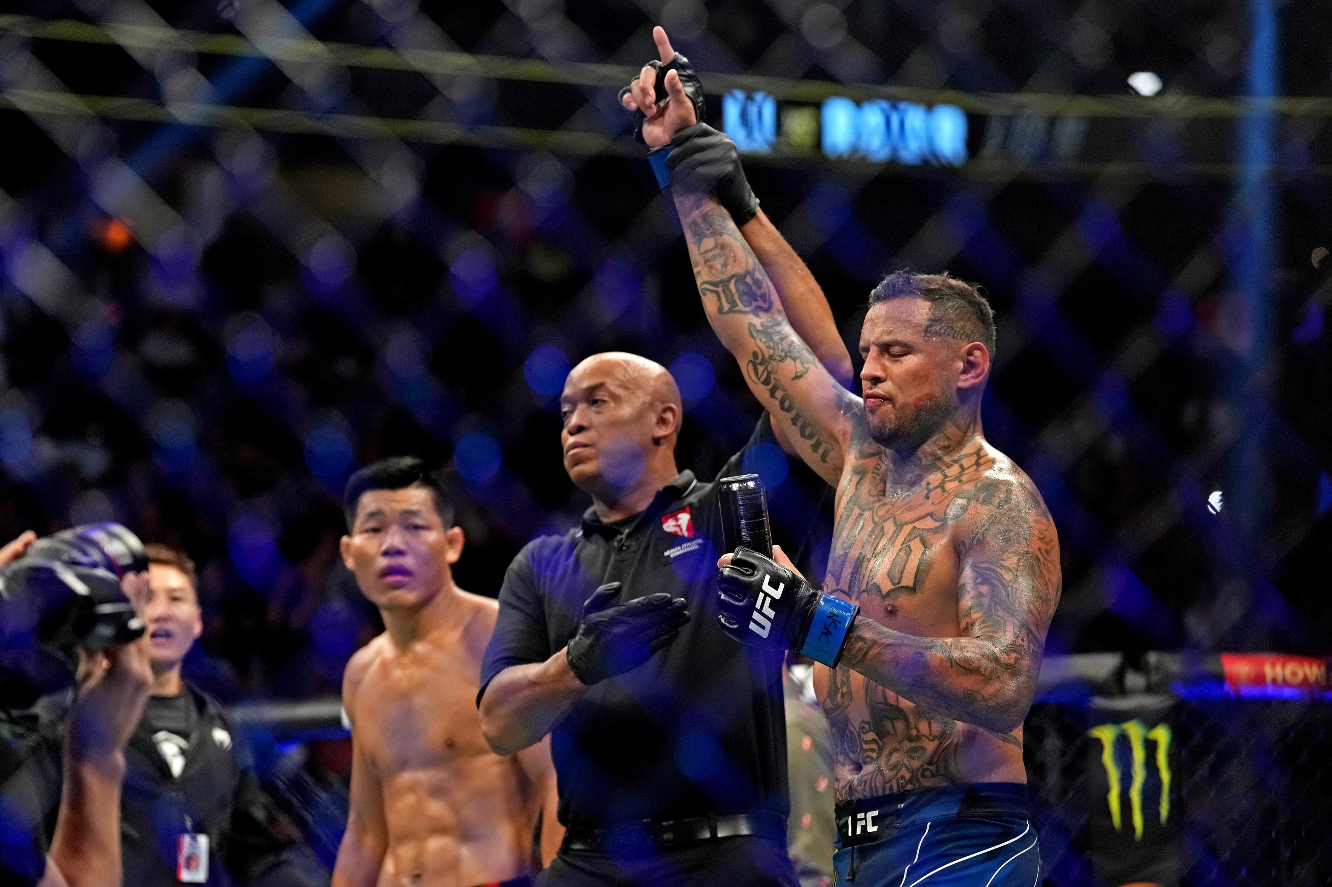 ufc picks Daniel Rodriguez predictions best bet odds