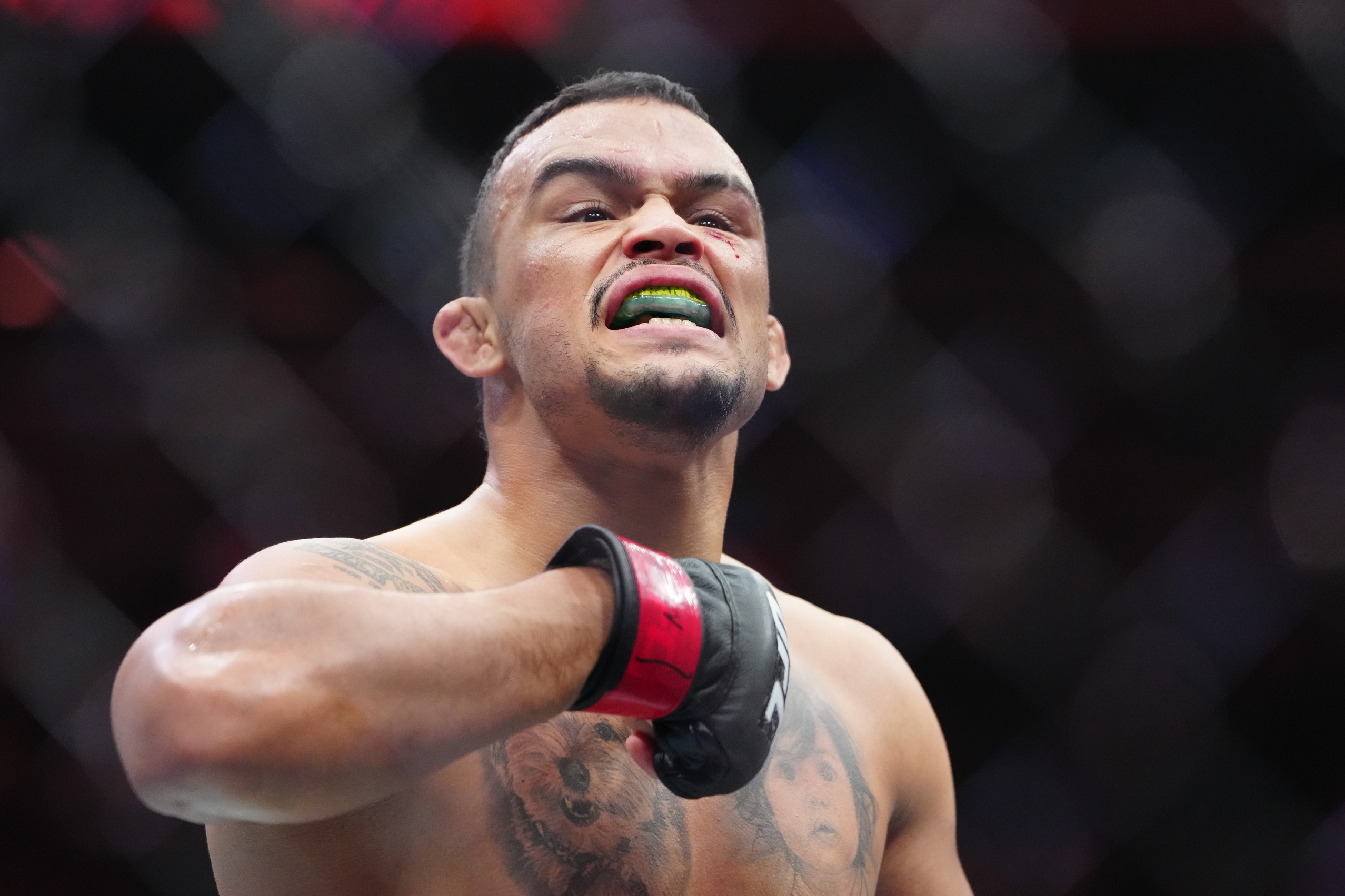 ufc picks Daniel Santos predictions best bet odds