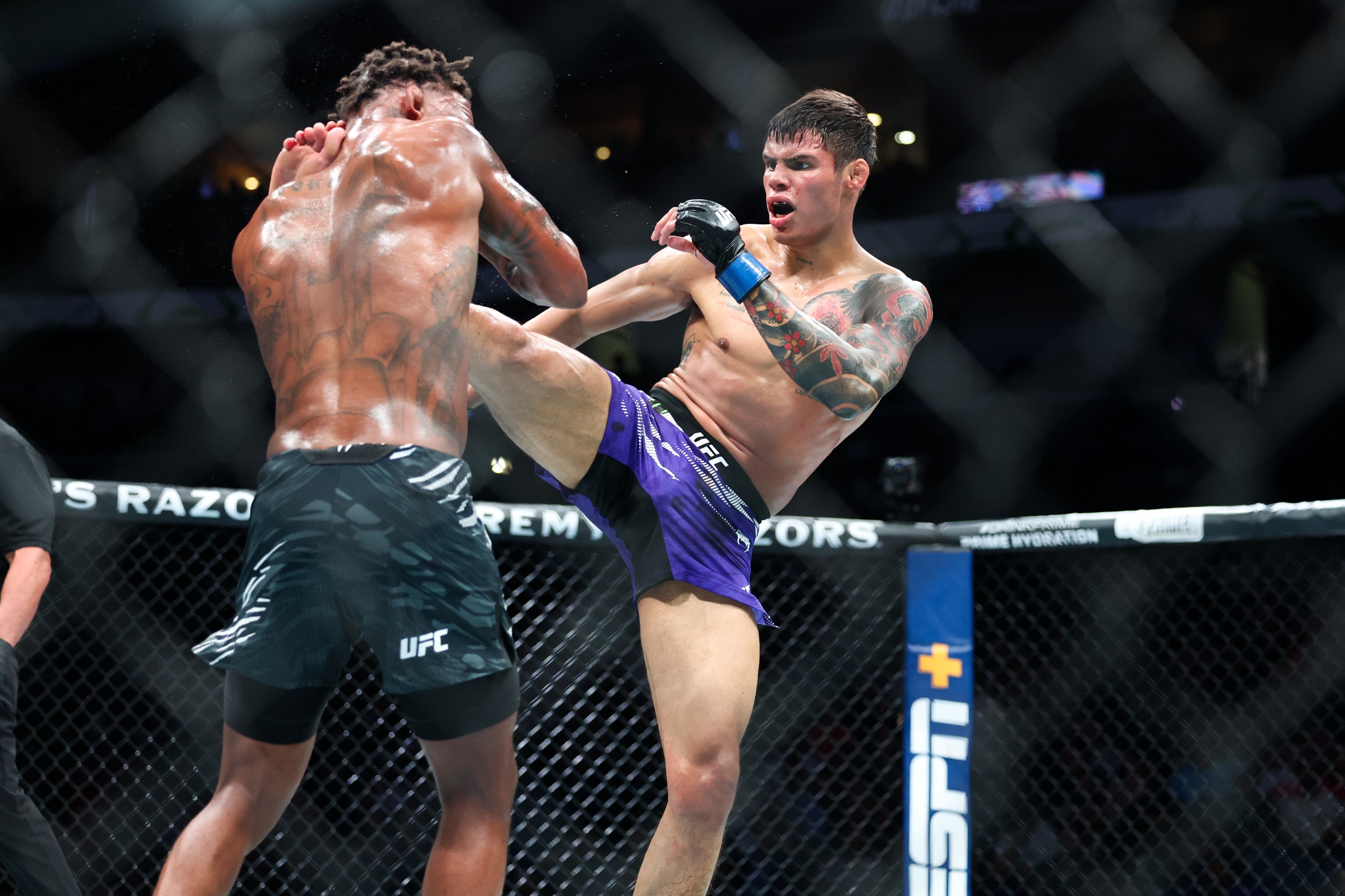 ufc picks Daniel Zellhuber predictions best bet odds