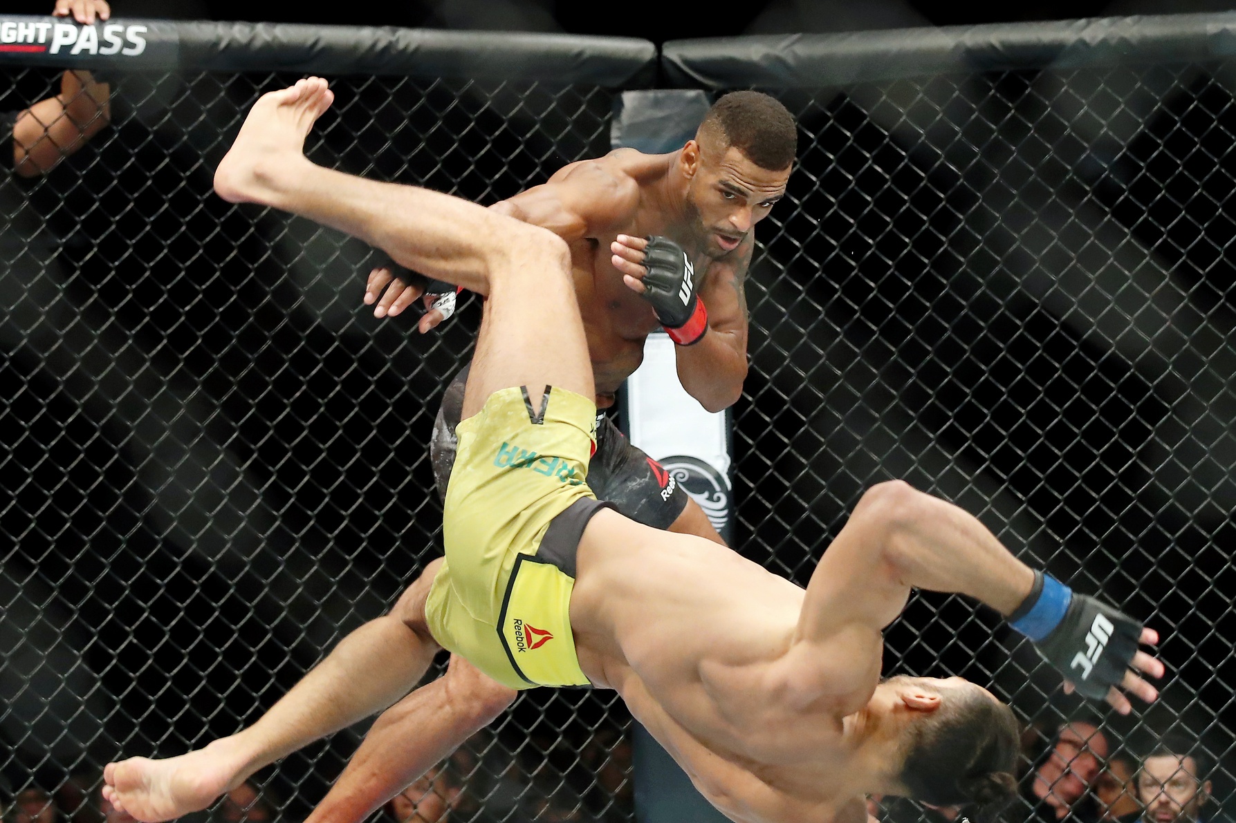 ufc picks Danny Roberts predictions best bet odds
