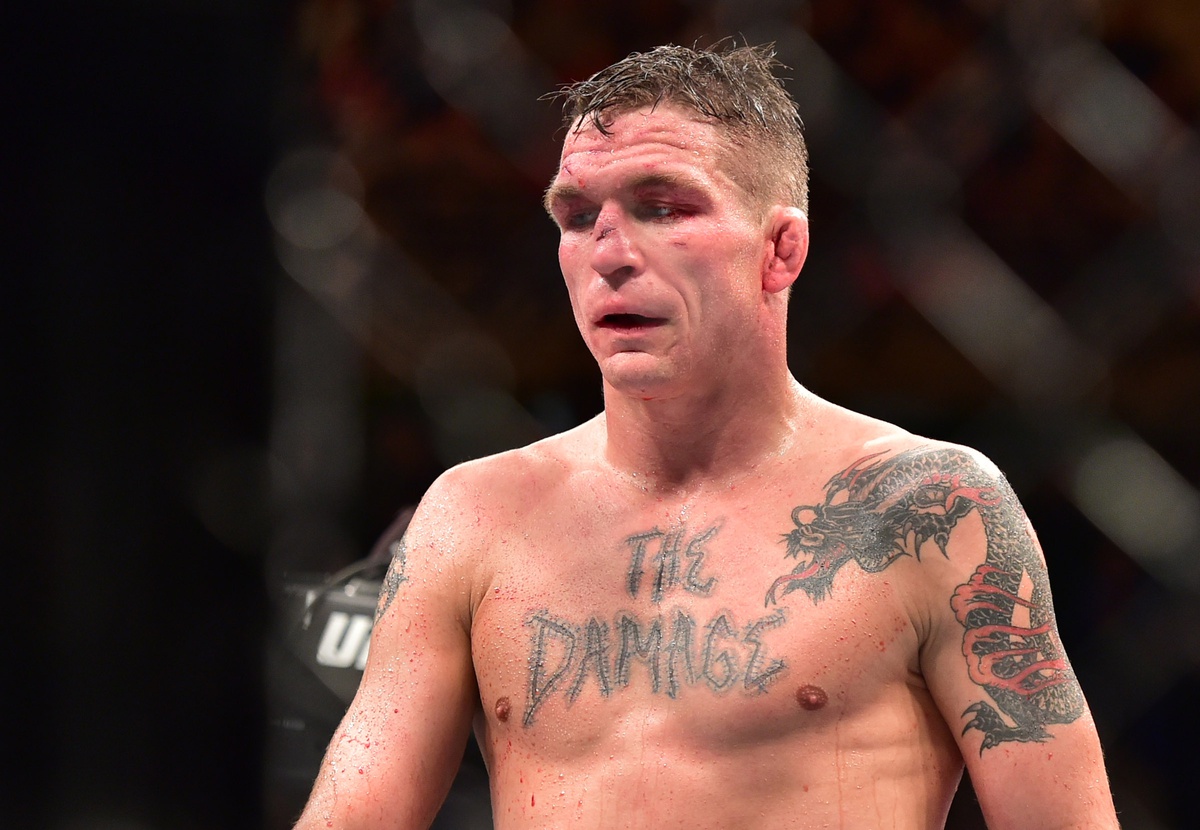 ufc picks Darren Elkins ufc predictions best bet odds
