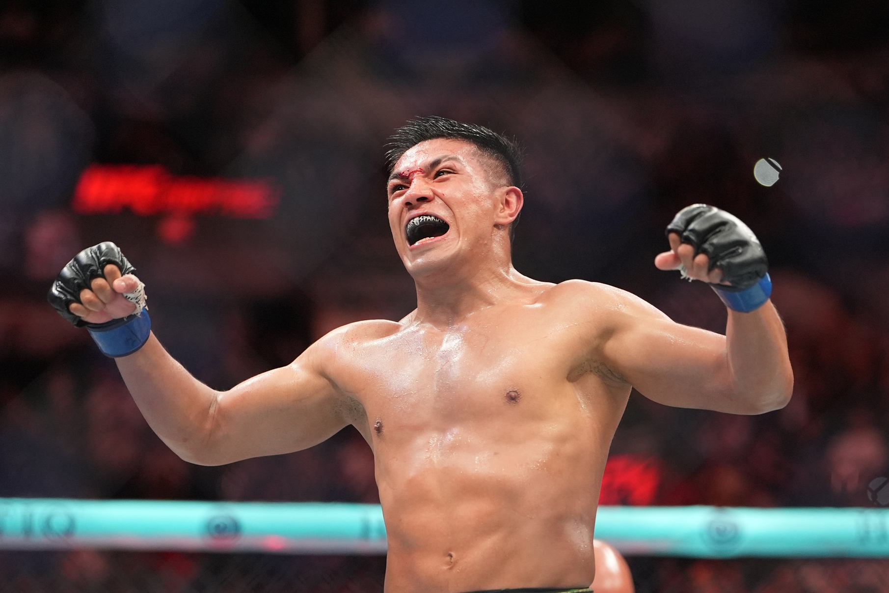 ufc picks David Martinez predictions best bet odds