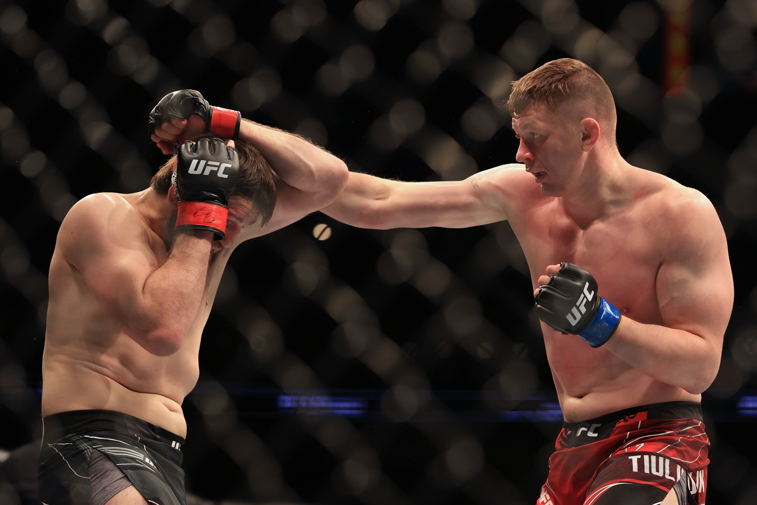 ufc picks Denis Tiuliulin predictions best bet odds