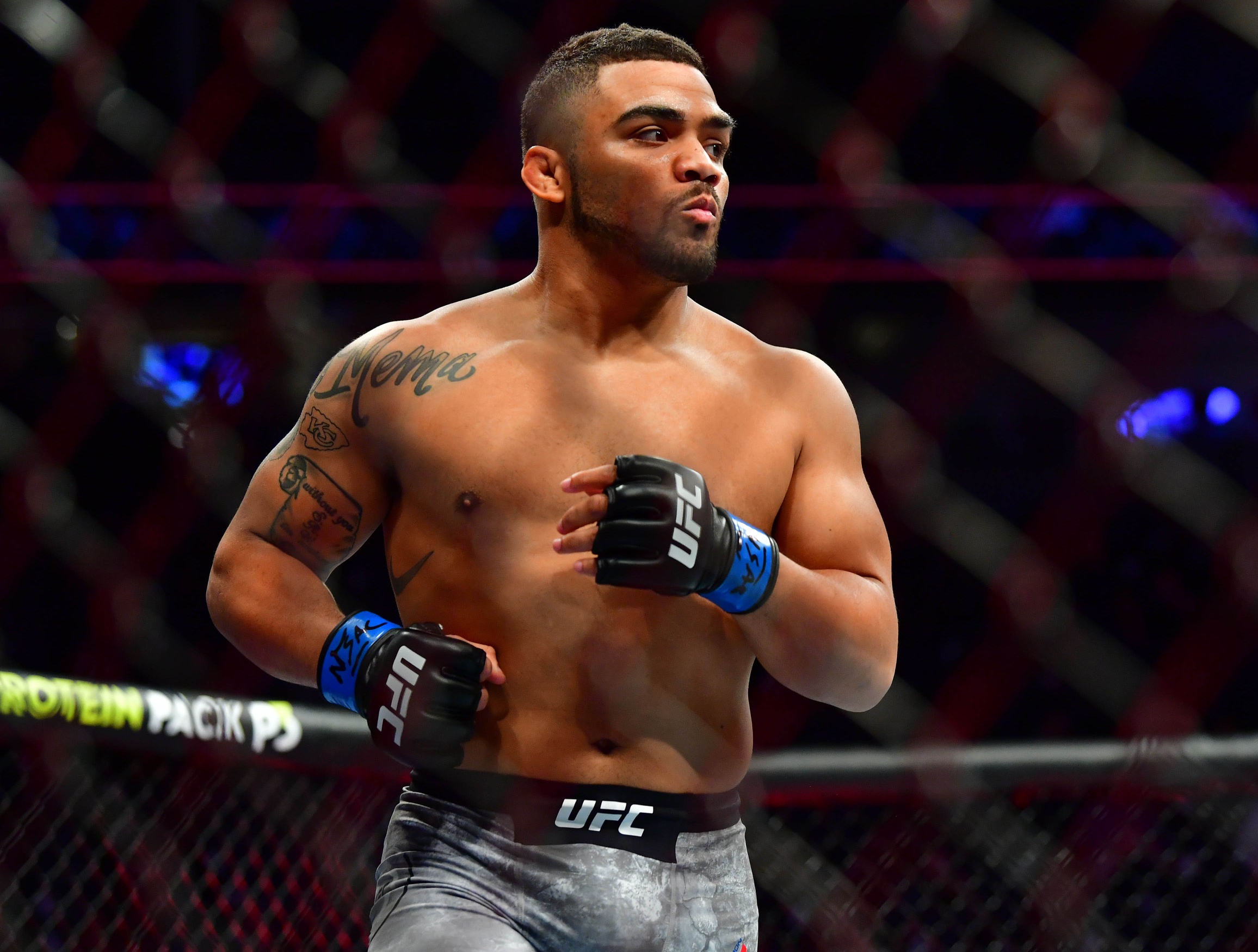 ufc picks Deron Winn predictions best bet odds