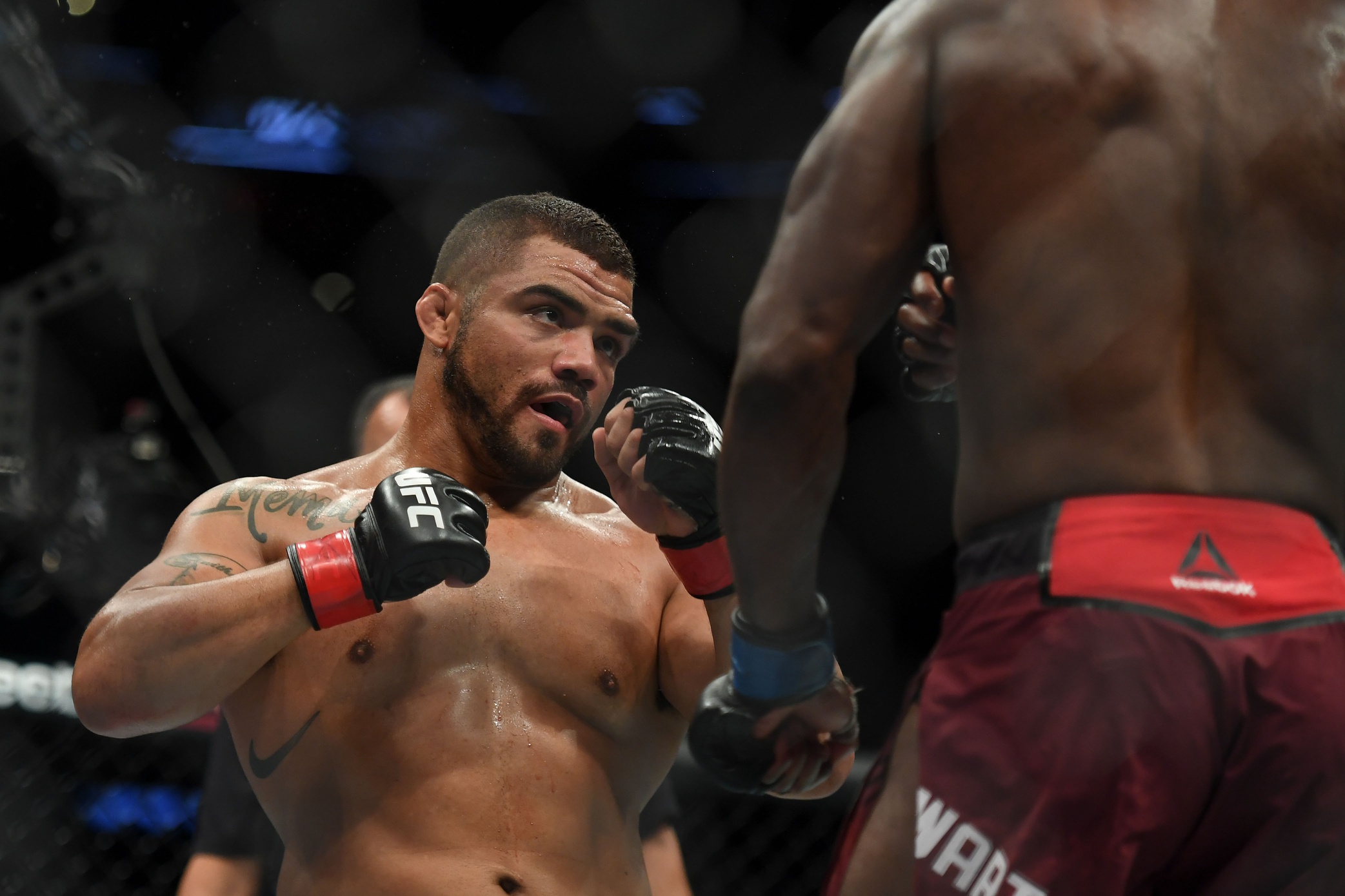 ufc picks Deron Winn predictions best bet odds