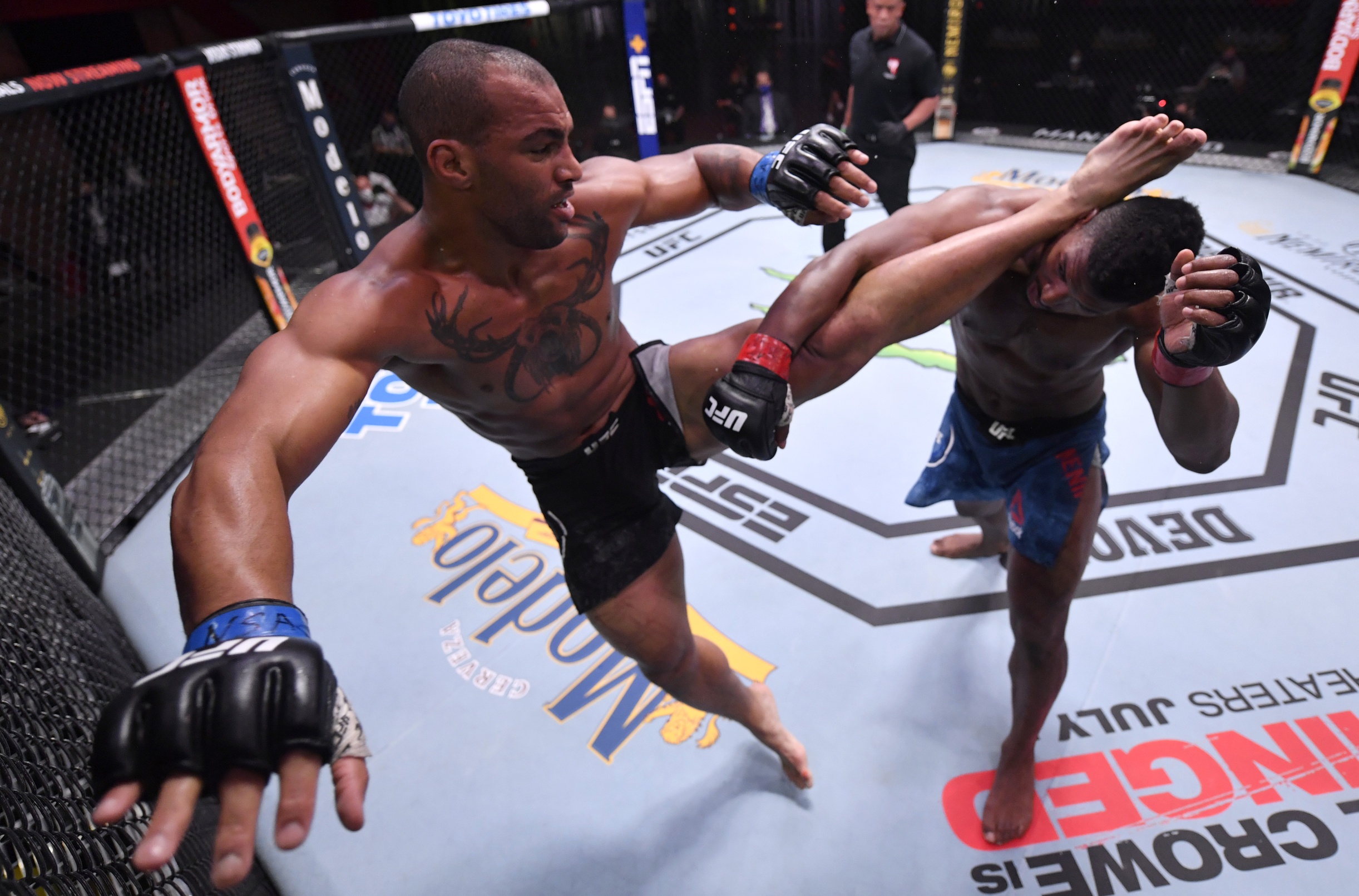 ufc picks Devin Clark predictions best bet odds