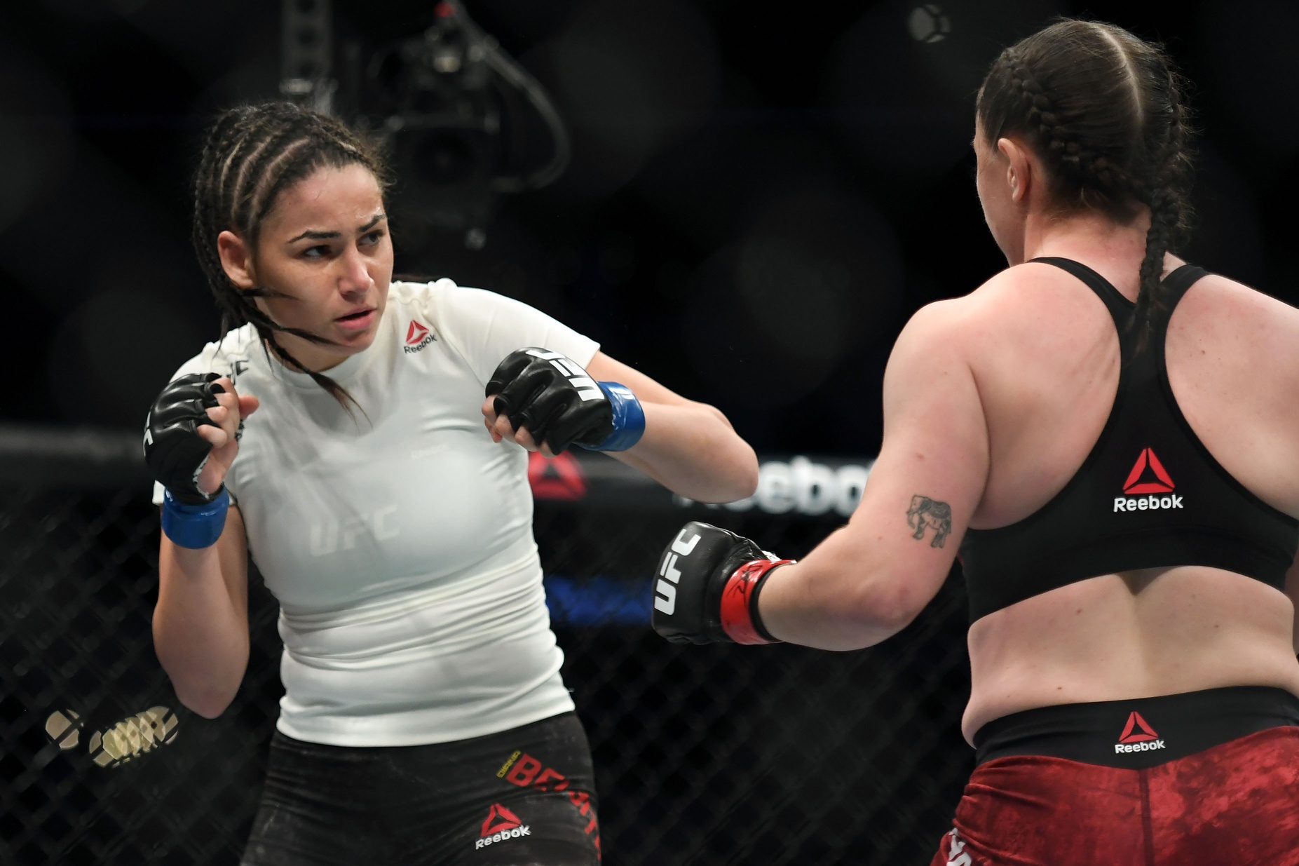 ufc picks Diana Belbita ufc predictions best bet odds