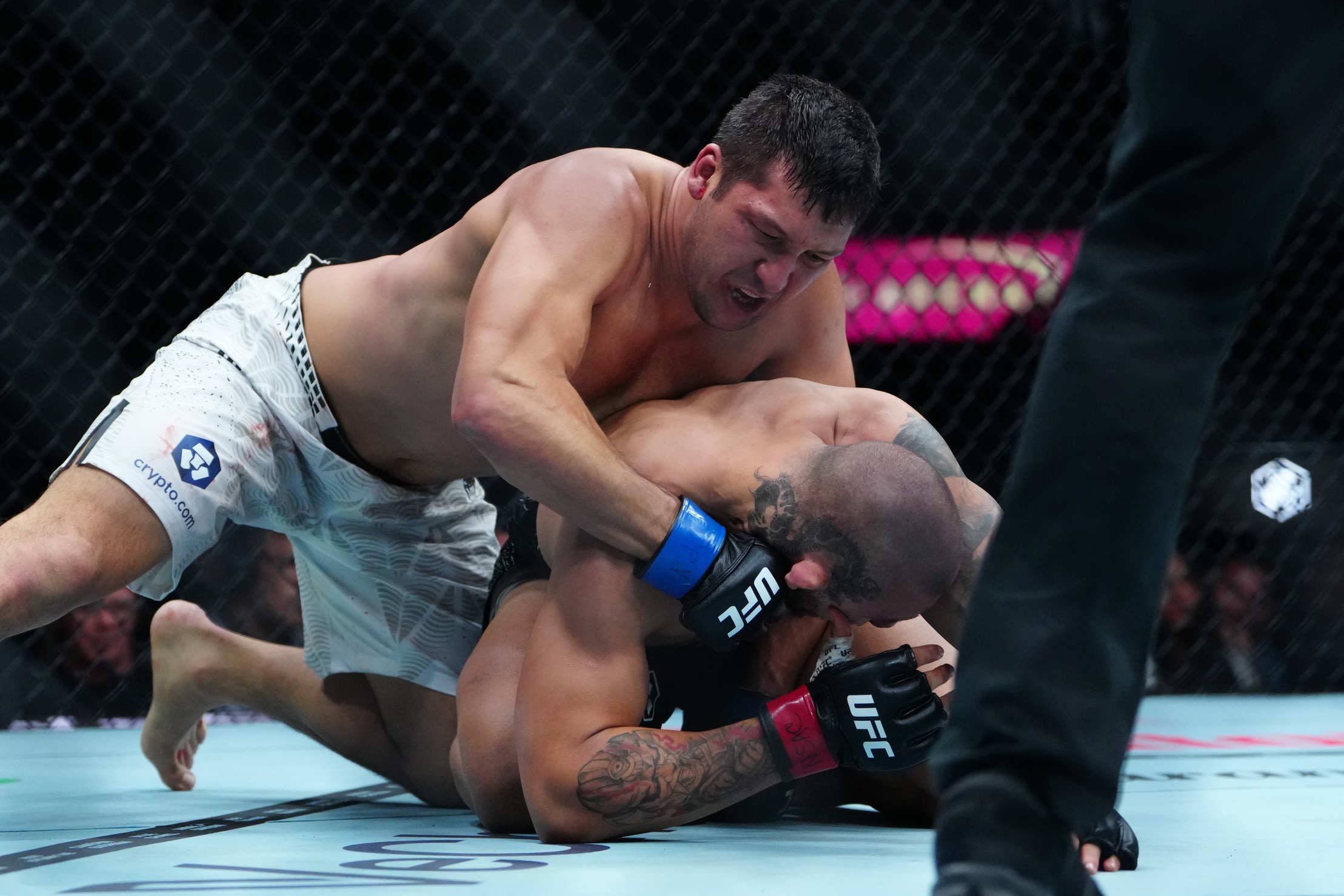 ufc picks Diyar Nurgozhay predictions best bet odds