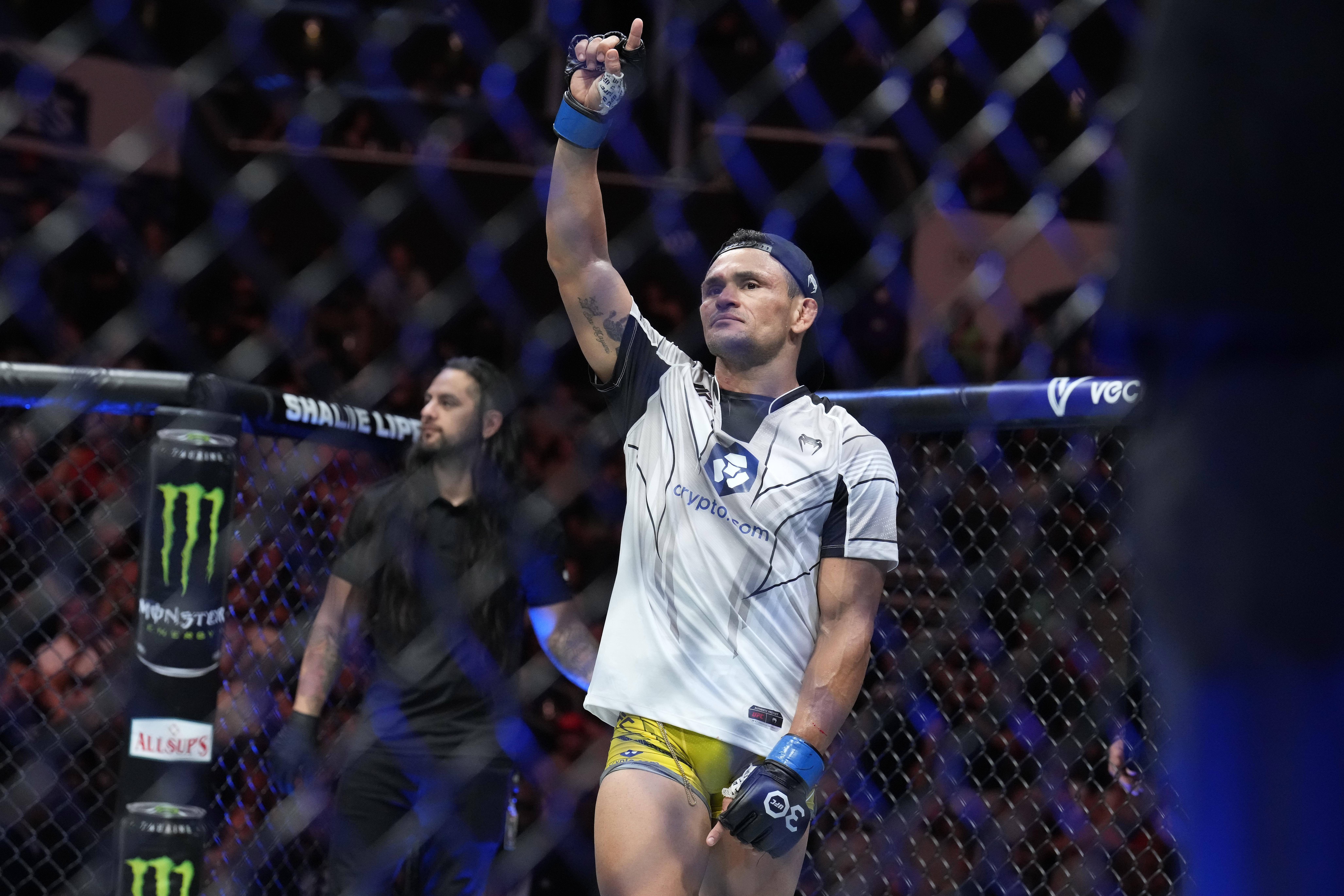 ufc picks Douglas Silva de Andrade ufc predictions best bet odds