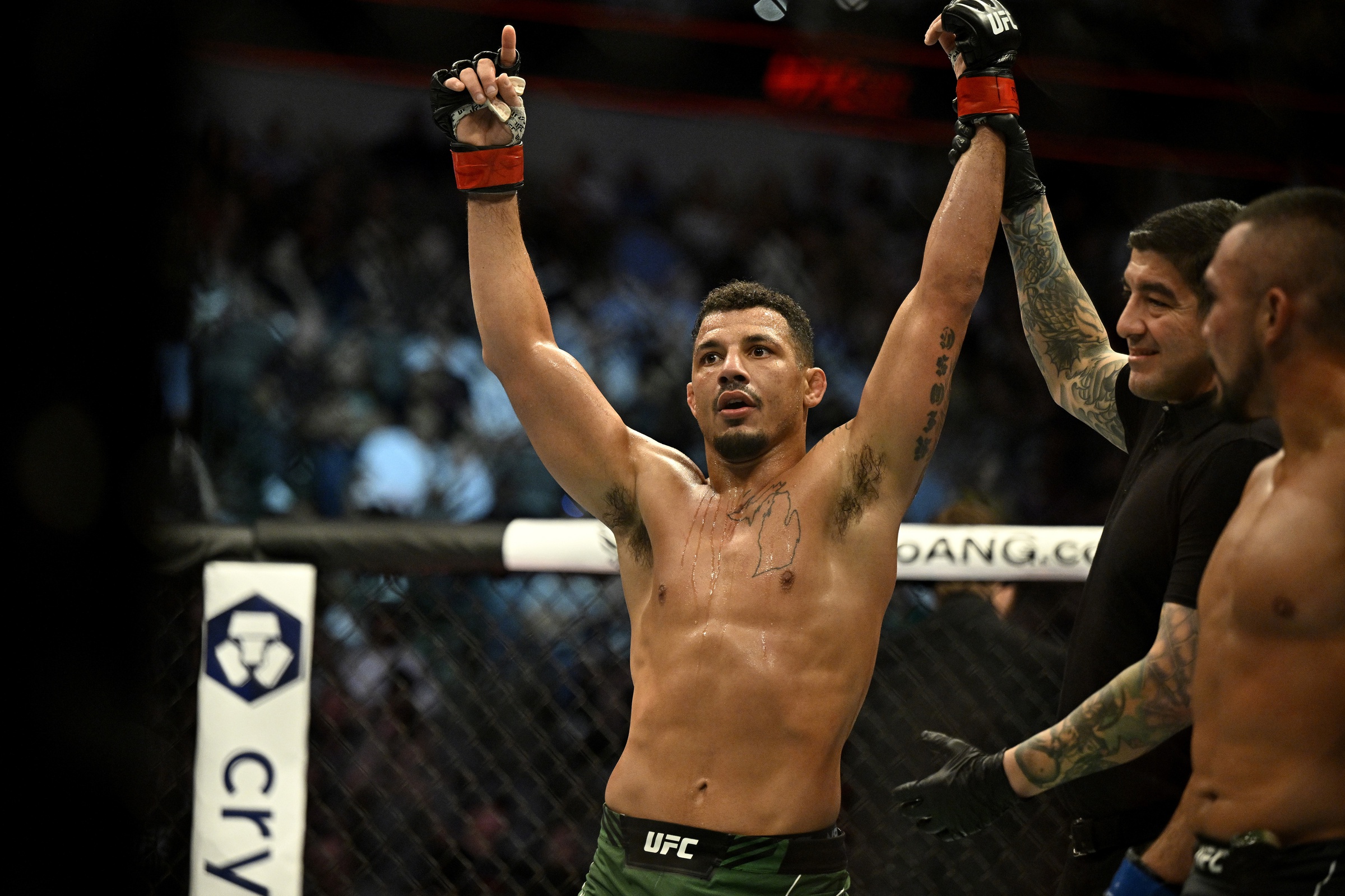 ufc picks Drakkar Klose ufc predictions best bet odds