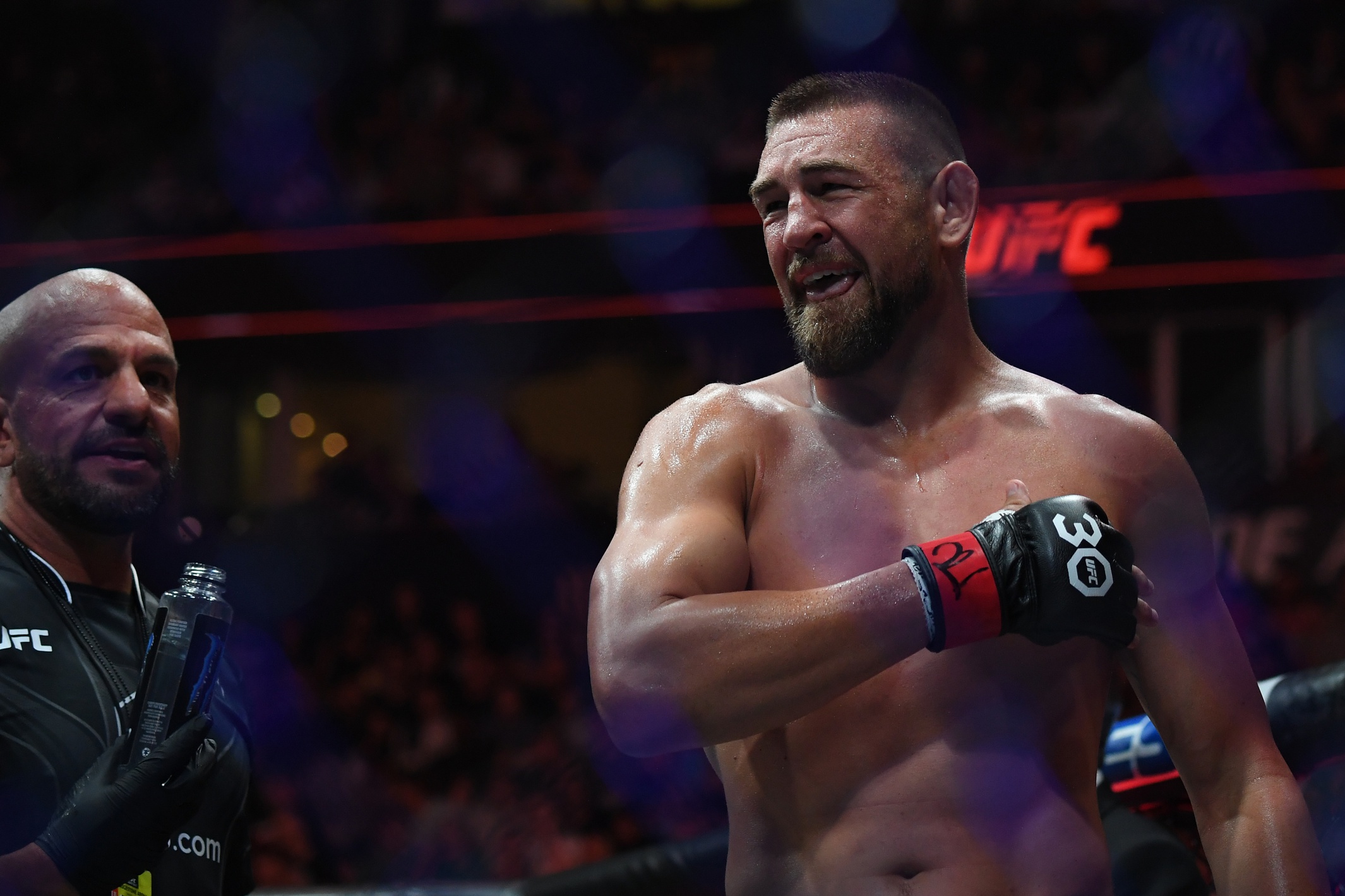 ufc picks Dustin Jacoby ufc predictions best bet odds