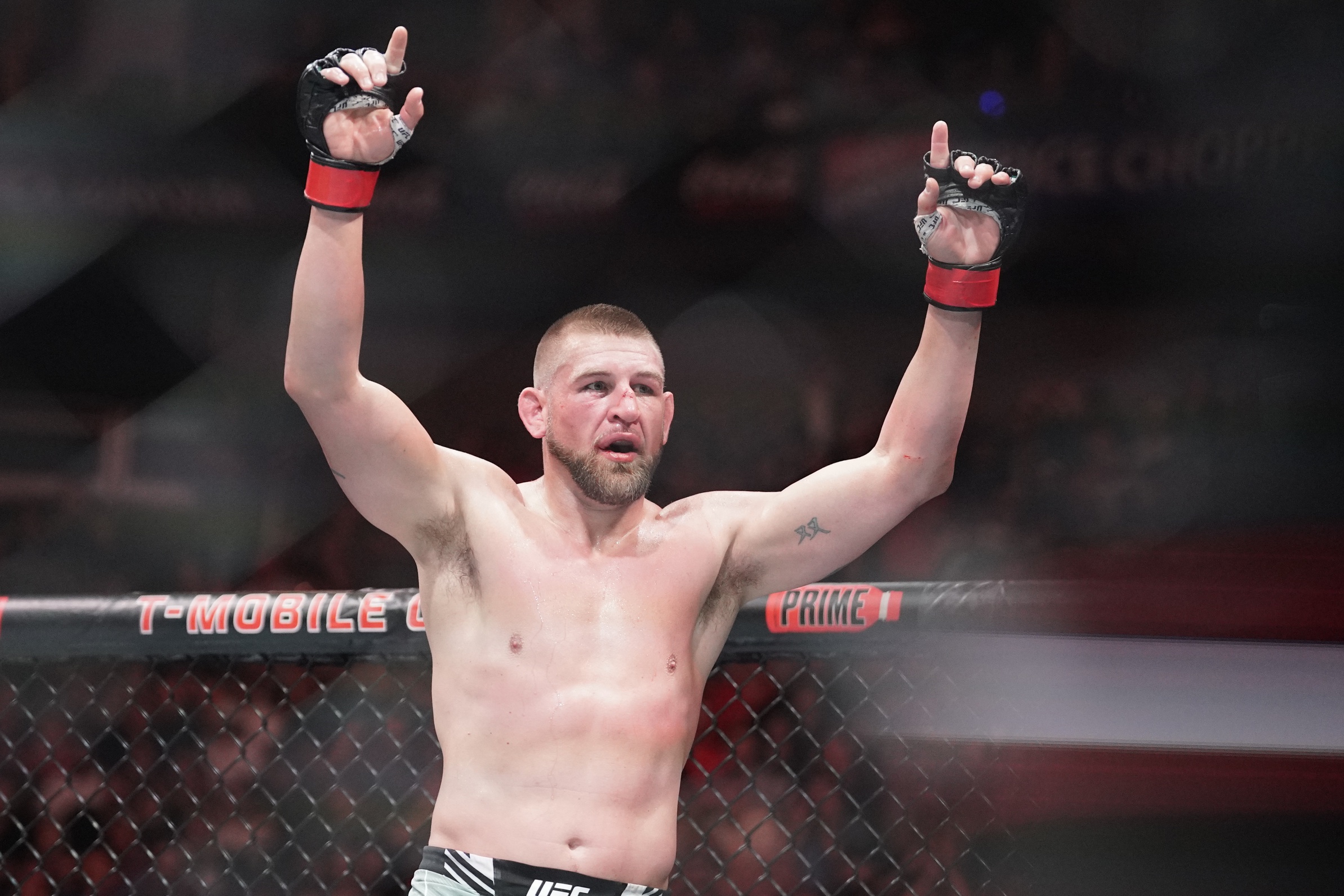 ufc picks Dustin Jacoby ufc predictions best bet odds