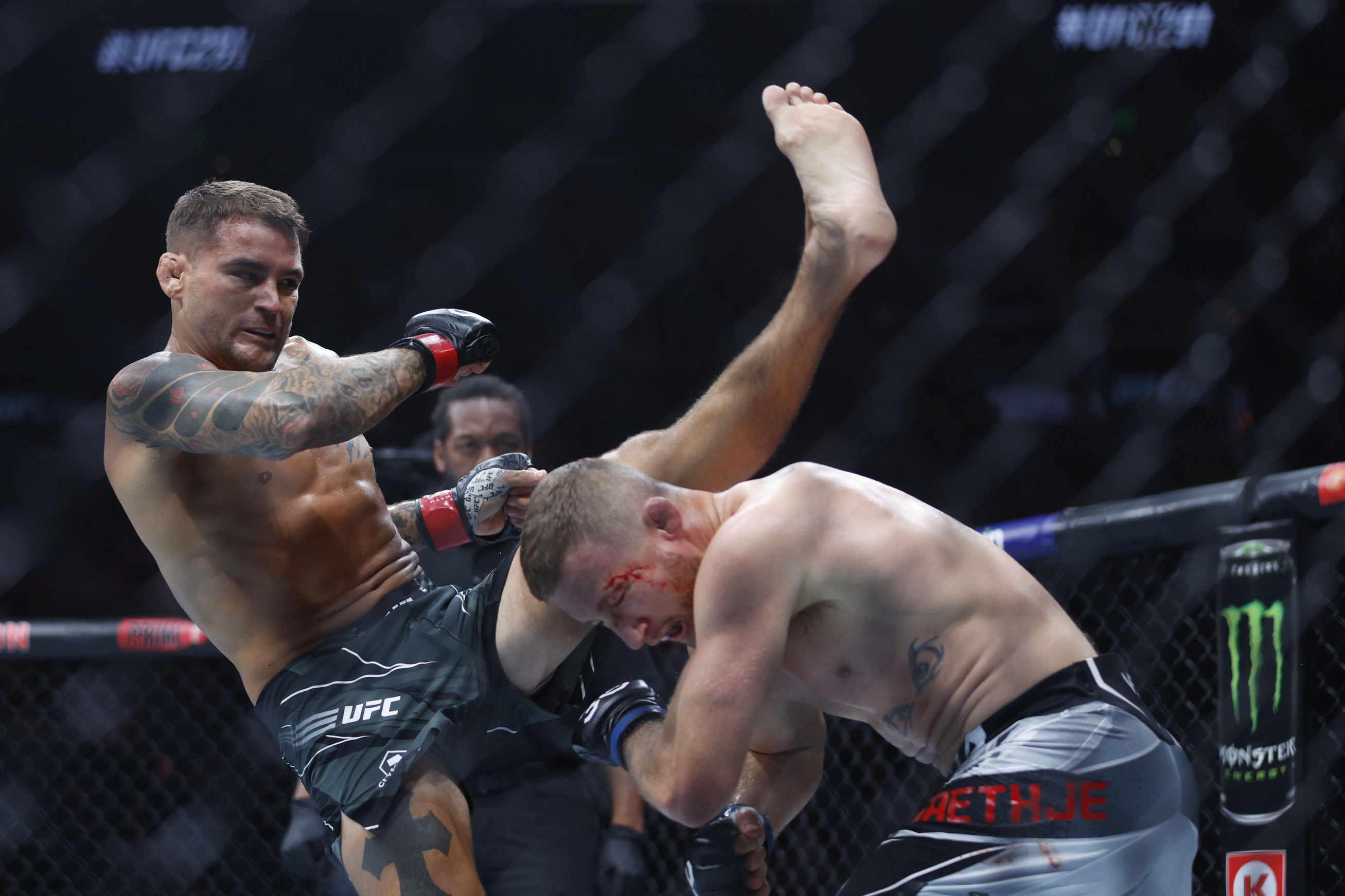 ufc picks Dustin Poirier ufc predictions best bet odds