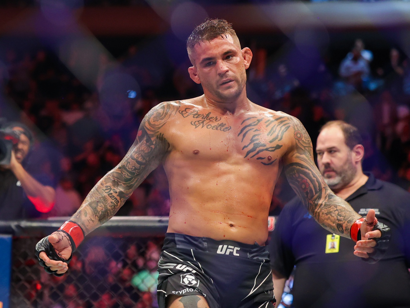 ufc picks Dustin Poirier ufc predictions best bet odds