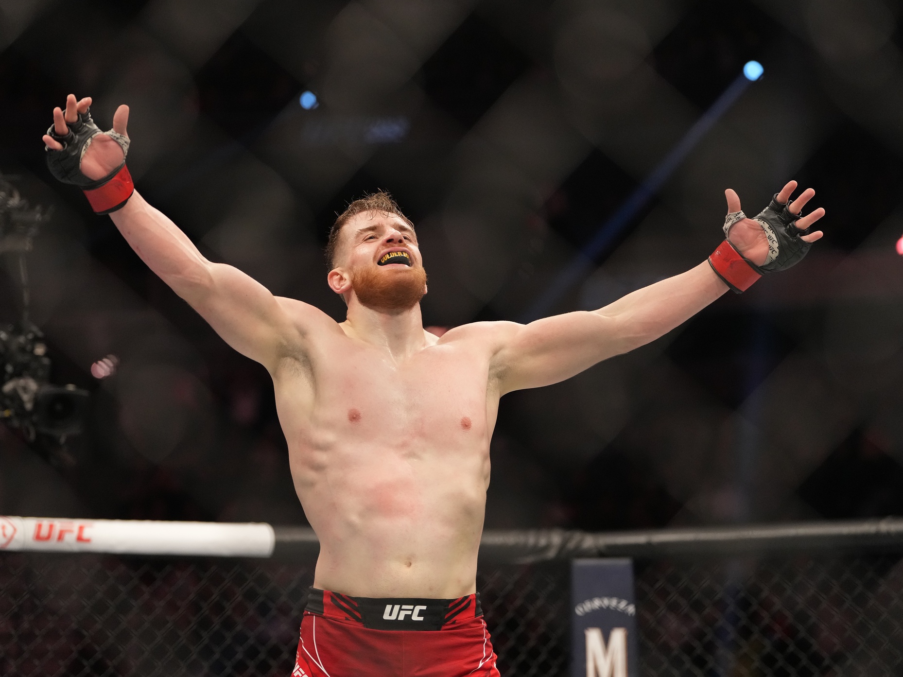 ufc picks Edmen Shahbazyan ufc predictions best bet odds