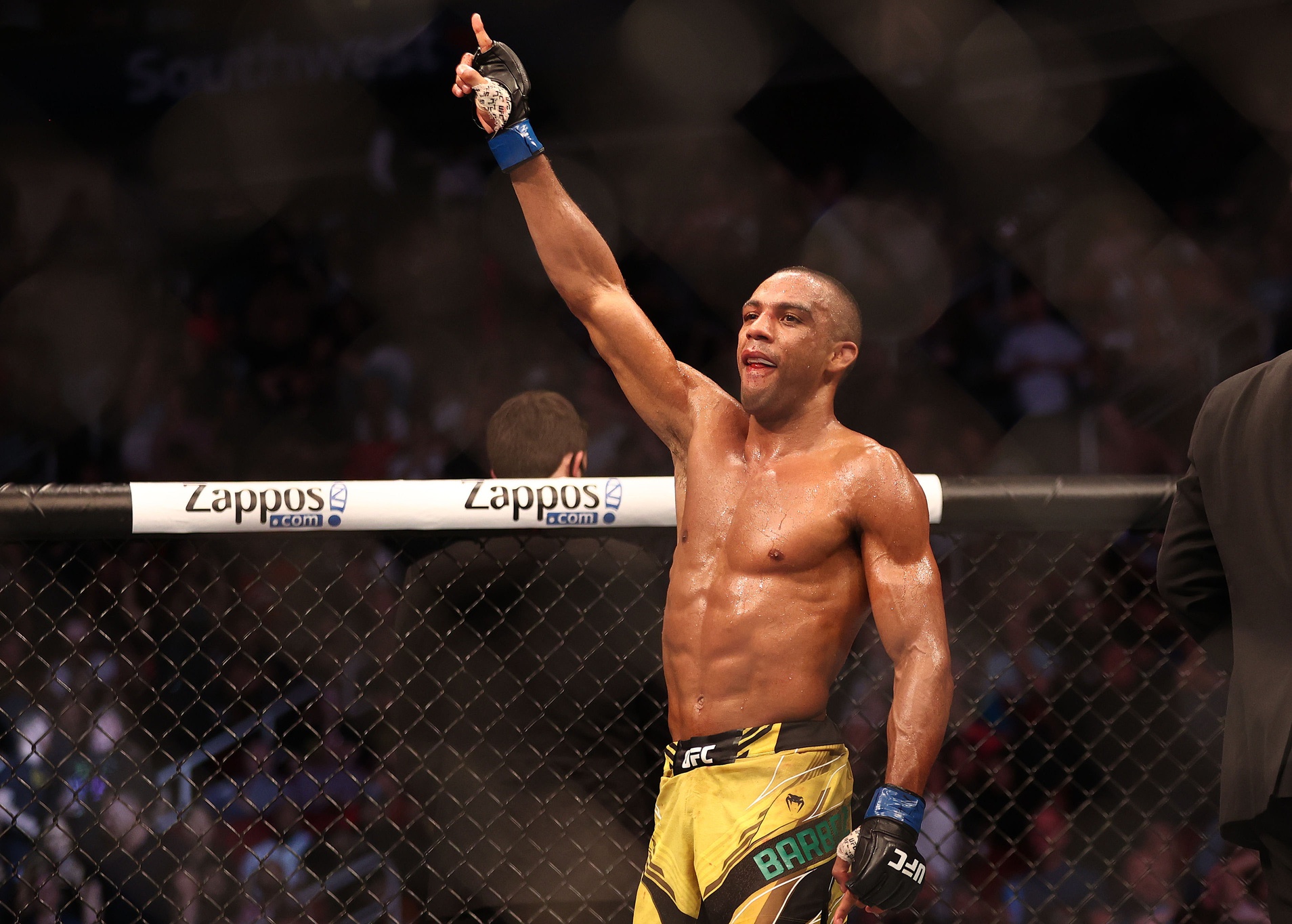 ufc picks Edson Barboza predictions best bet odds