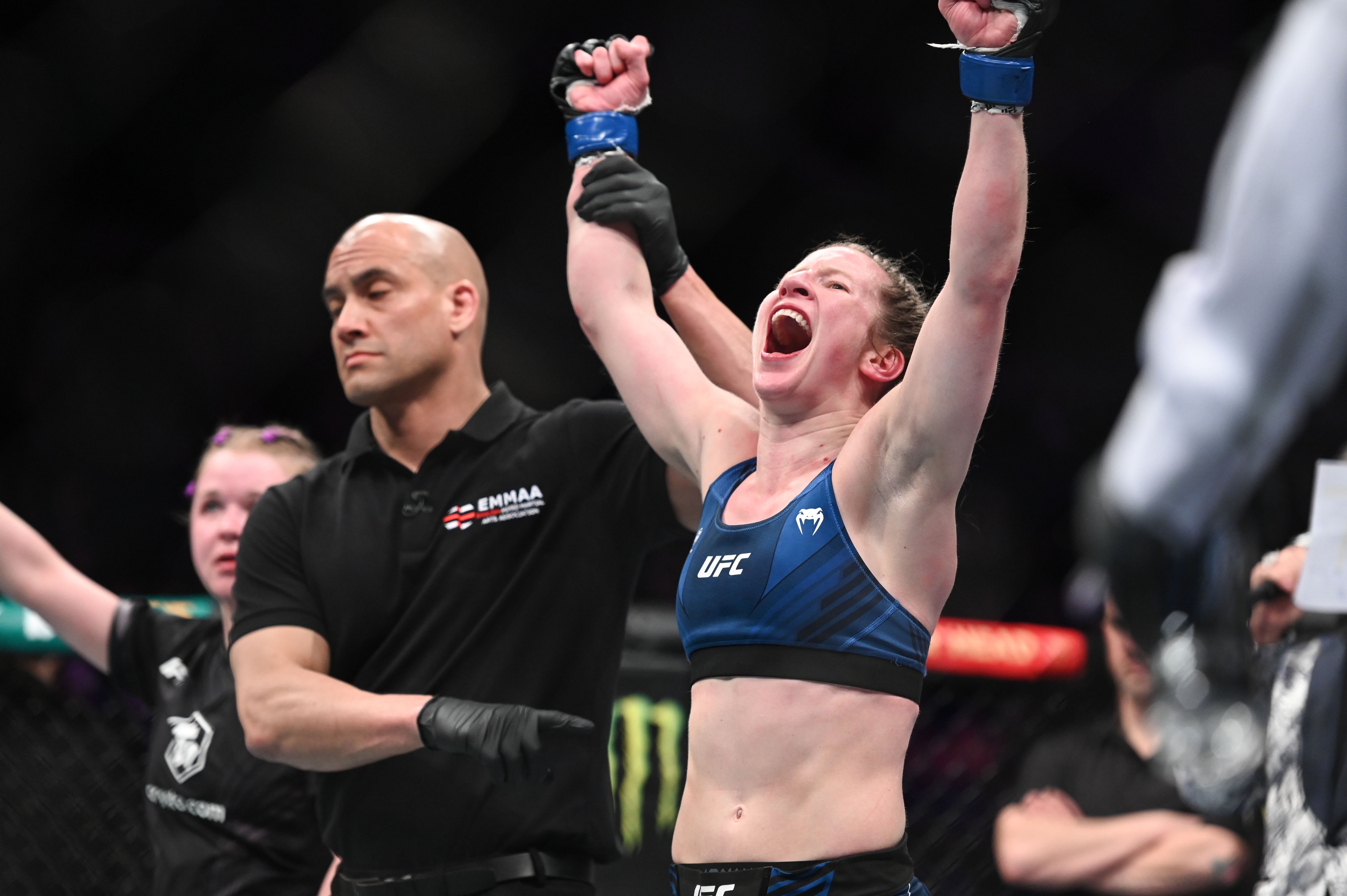 ufc picks Elise Reed predictions best bet odds