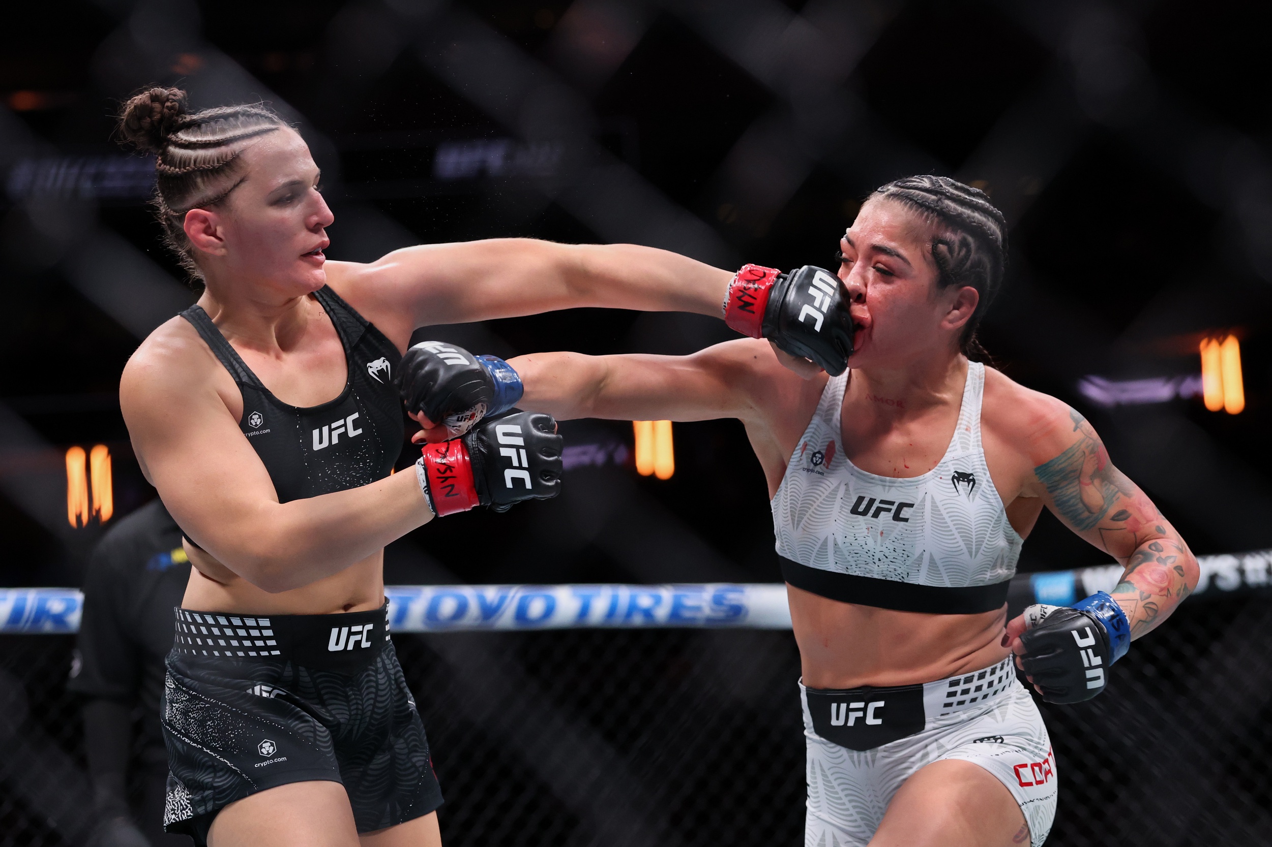 ufc picks Erin Blanchfield predictions best bet odds