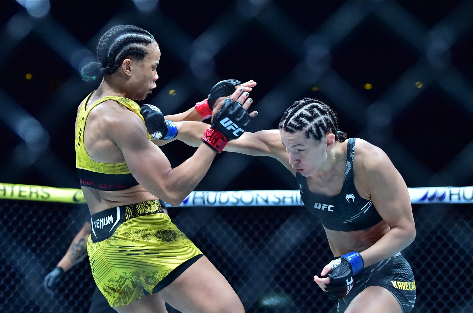 ufc picks Ernesta Kareckaite predictions best bet odds