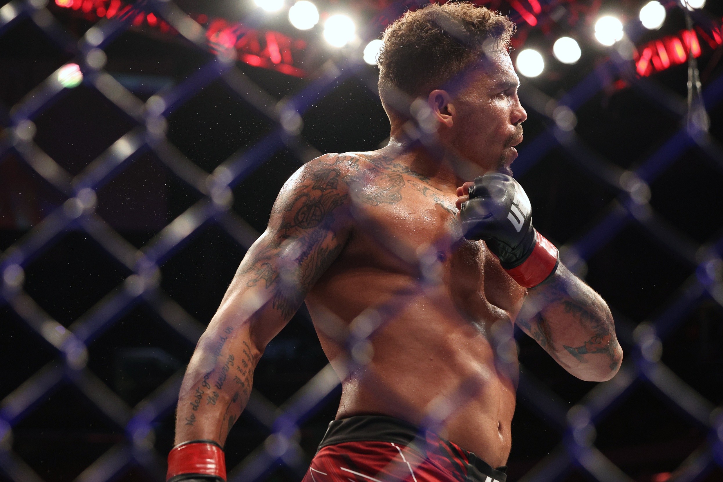ufc picks Eryk Anders ufc predictions best bet odds