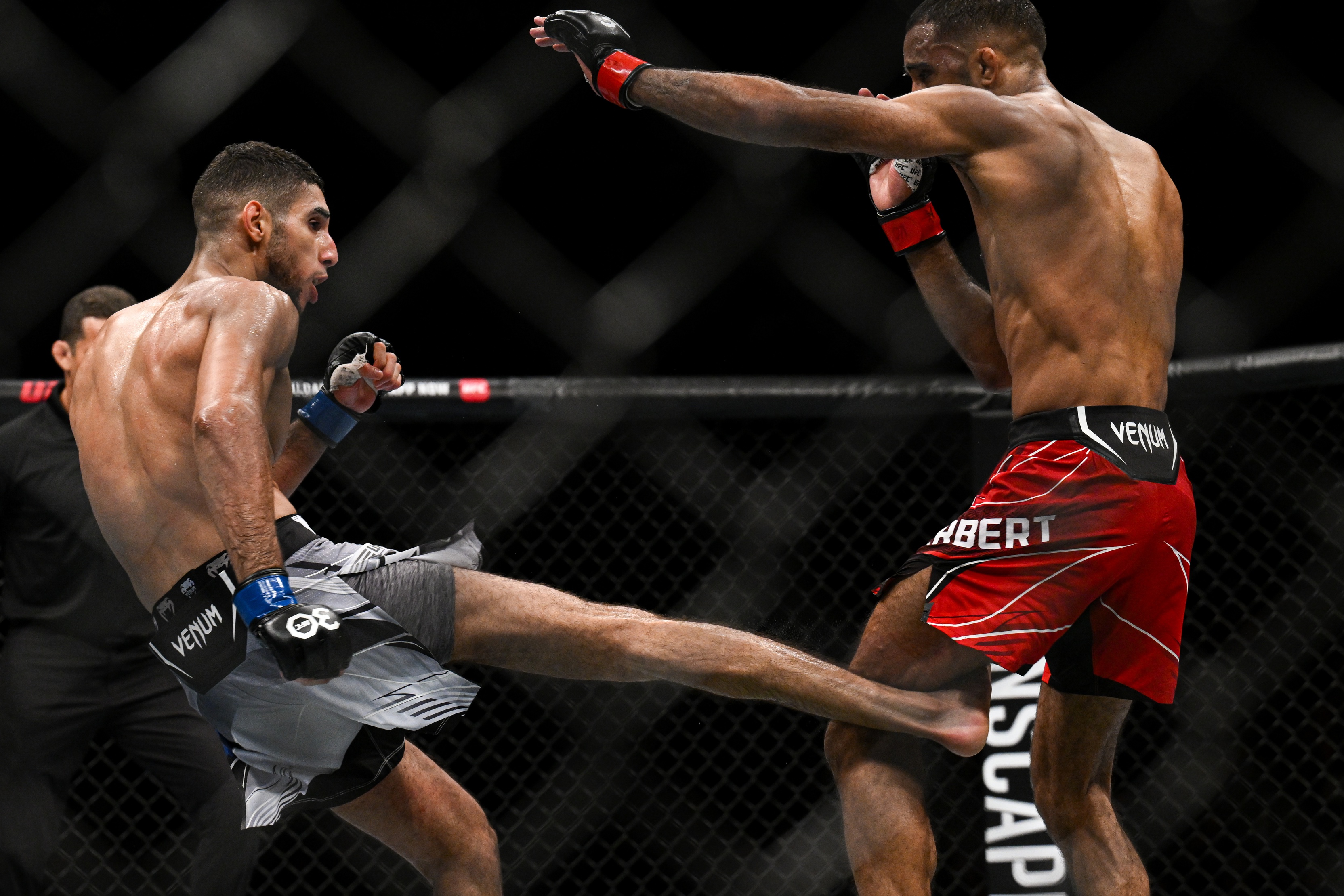 ufc picks Fares Ziam ufc predictions best bet odds