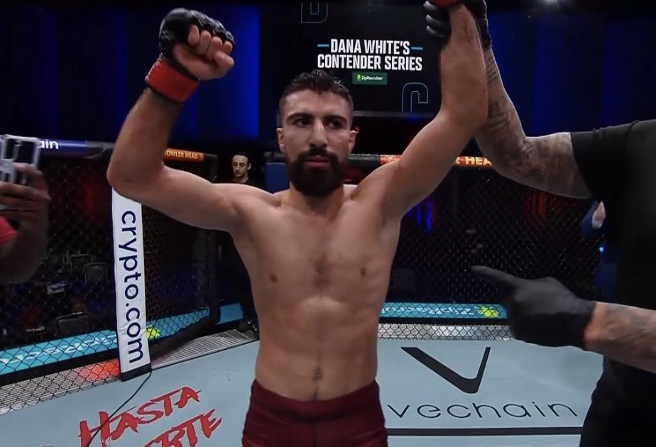 ufc picks Farid Basharat predictions best bet odds
