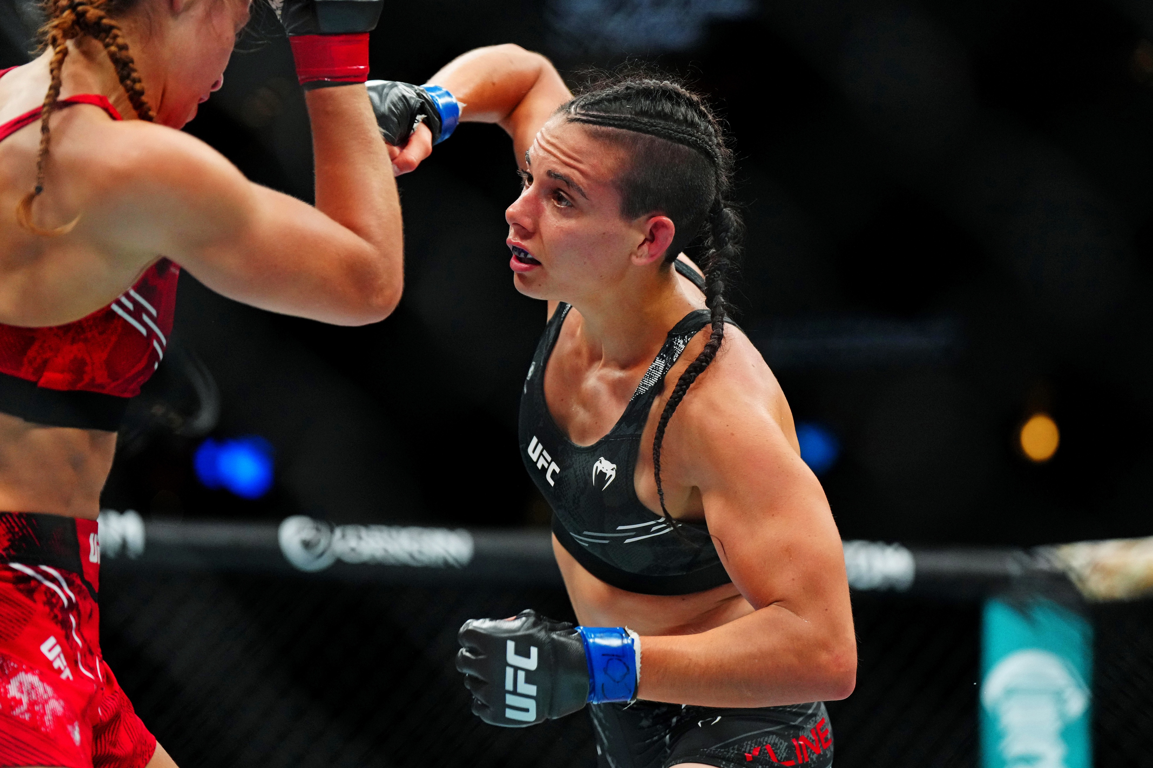 ufc picks Fatima Kline ufc predictions best bet odds