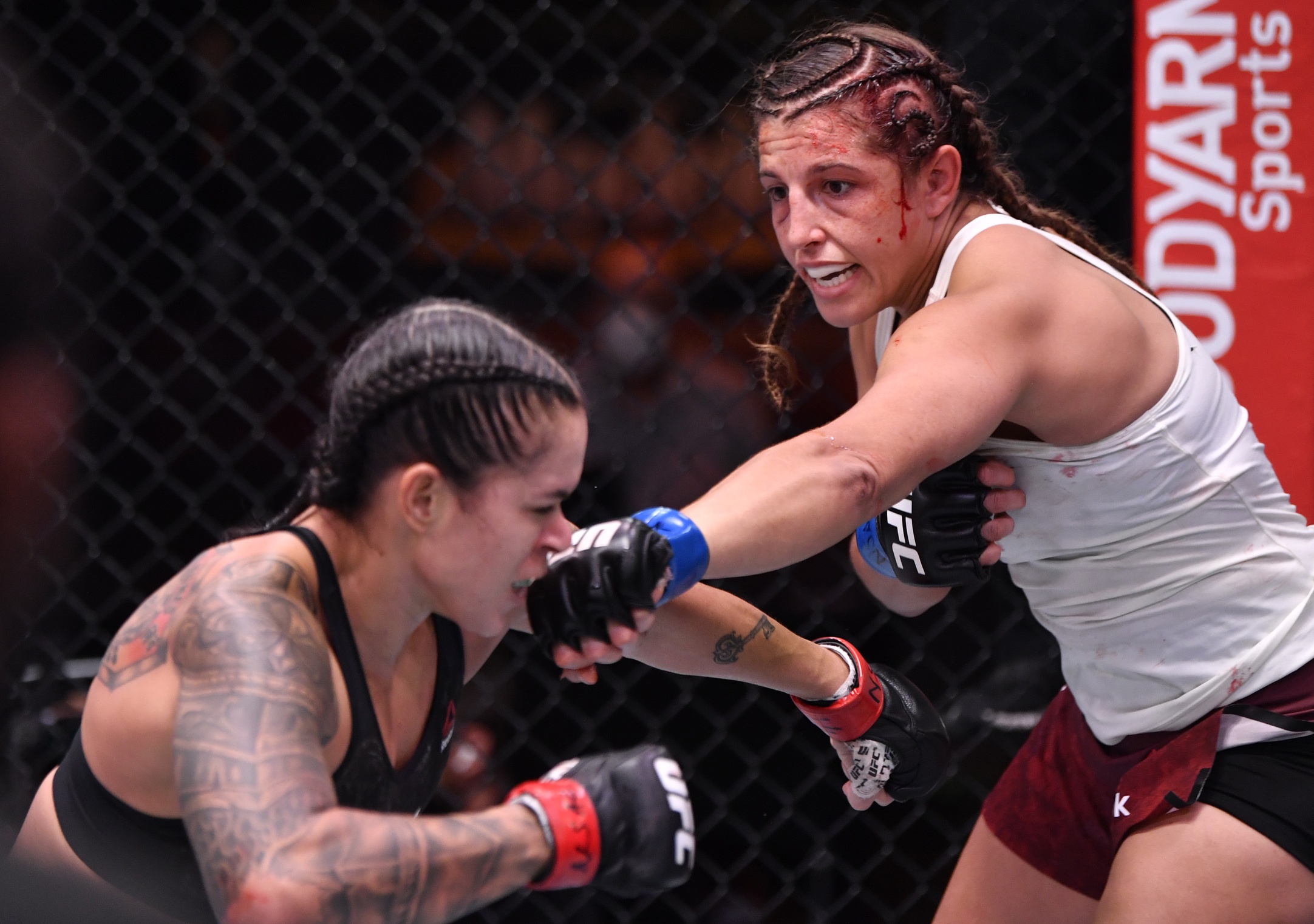 ufc picks Felicia Spencer predictions best bet odds