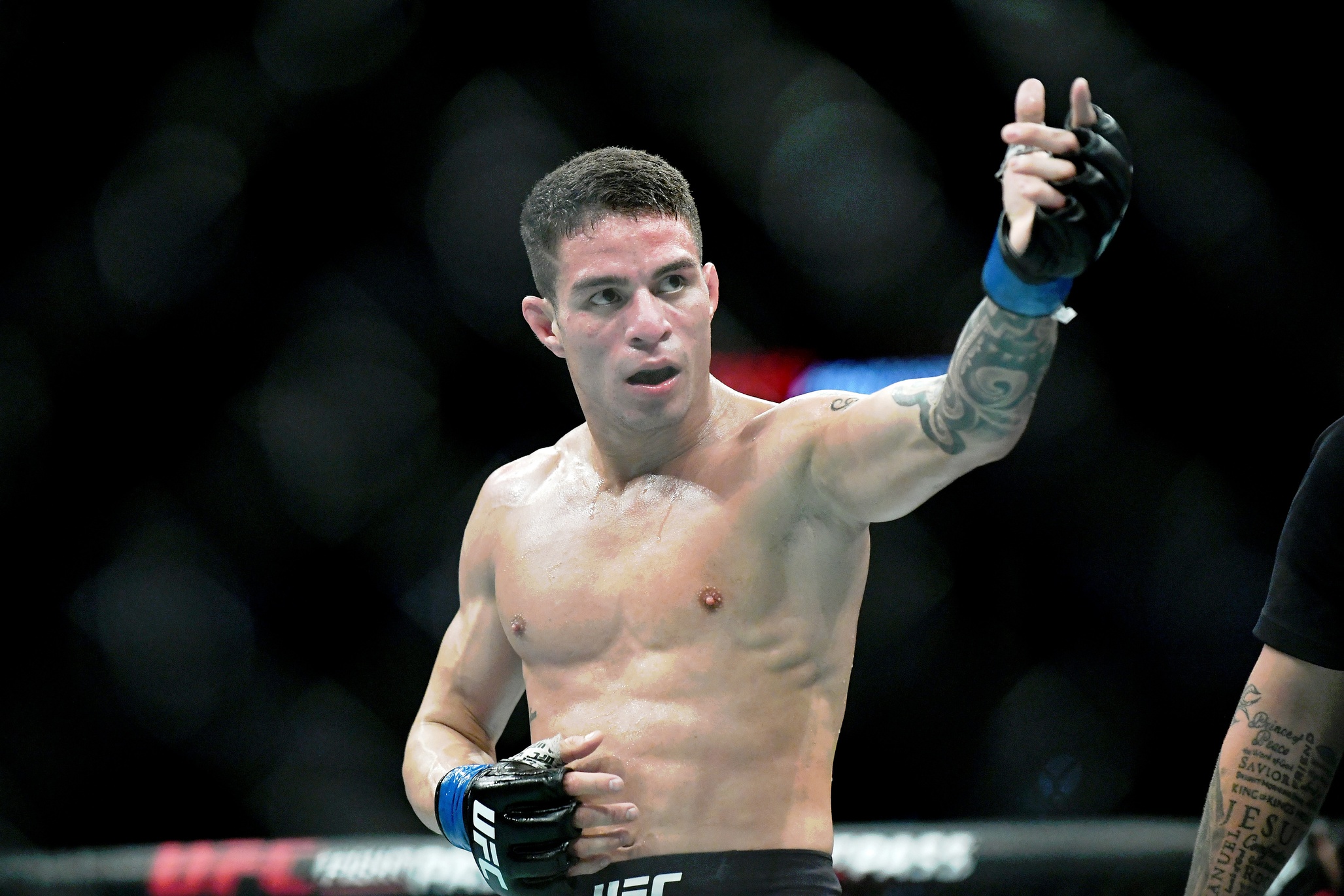 ufc picks Felipe Colares predictions best bet odds