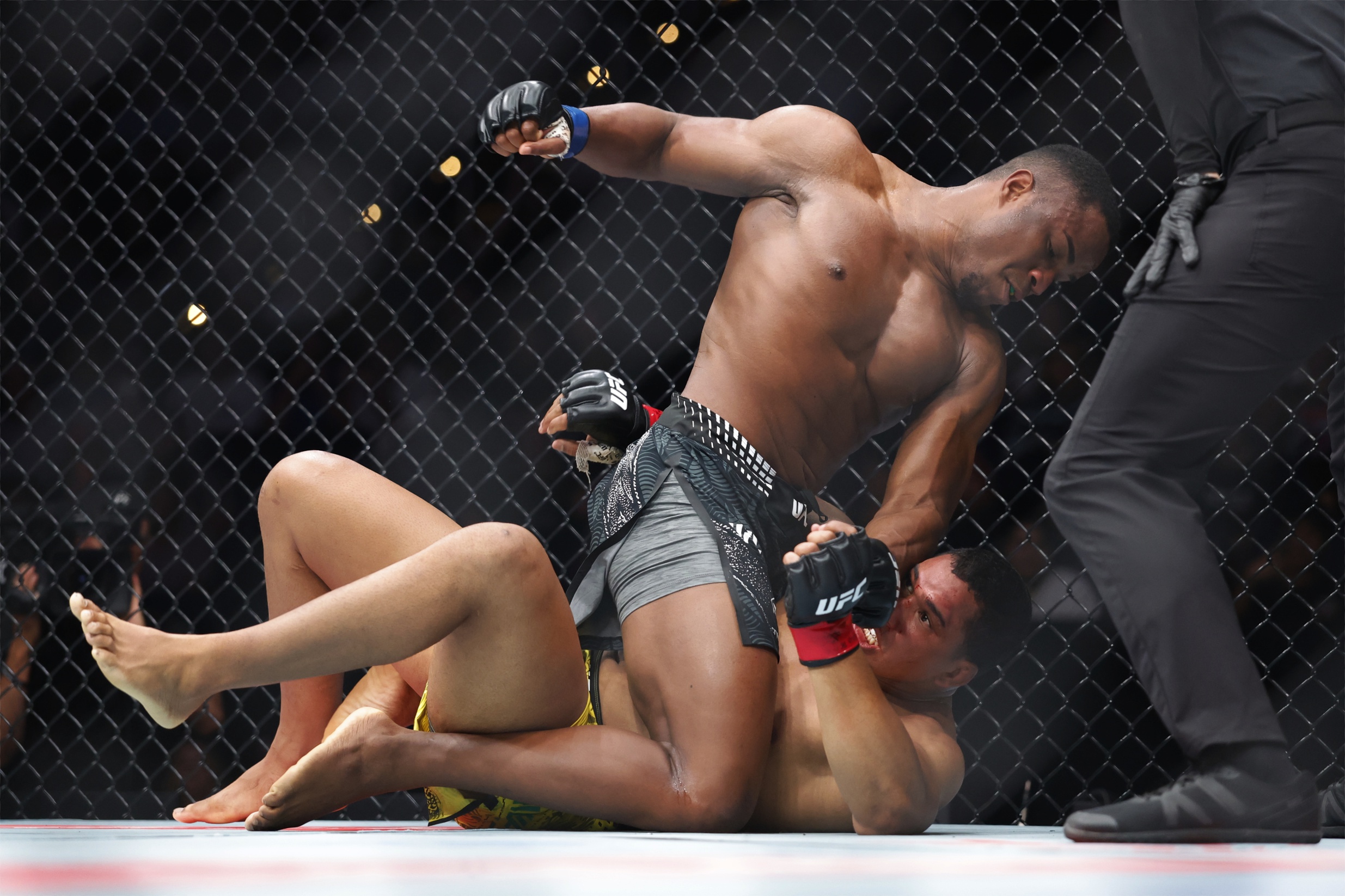 ufc picks Felipe Franco predictions best bet odds