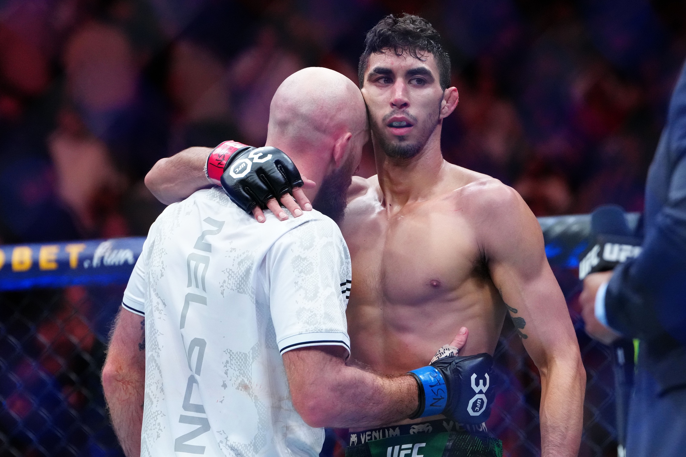 ufc picks Fernando Padilla ufc predictions best bet odds