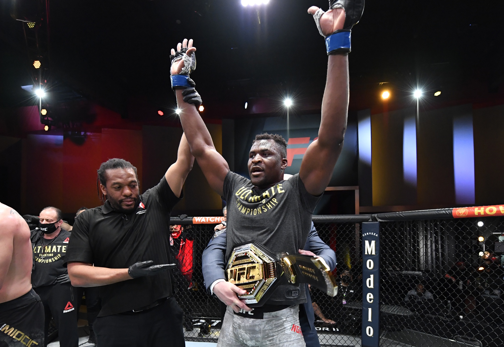 ufc picks Francis Ngannou predictions best bet odds