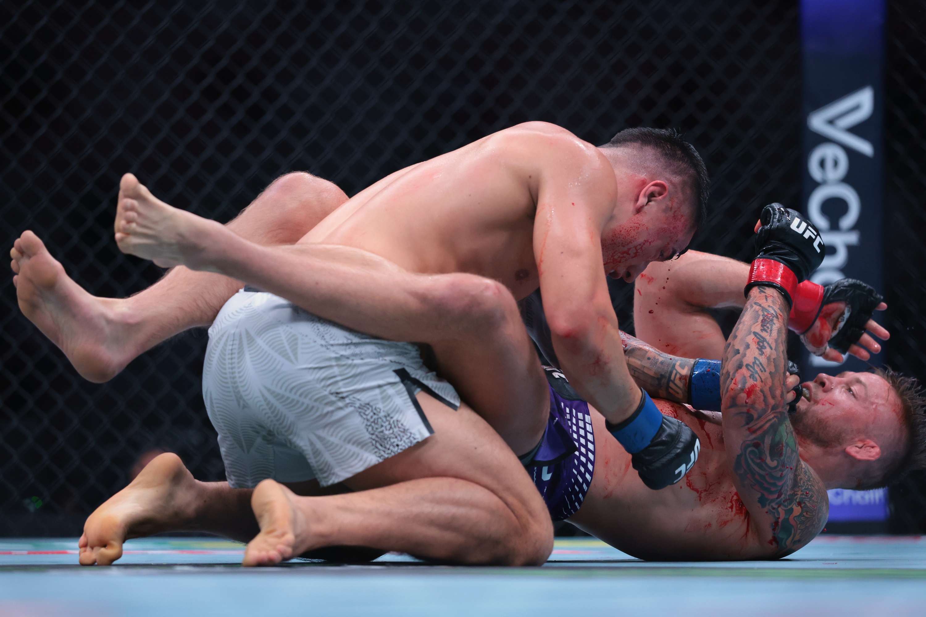 ufc picks Francisco Prado predictions best bet odds