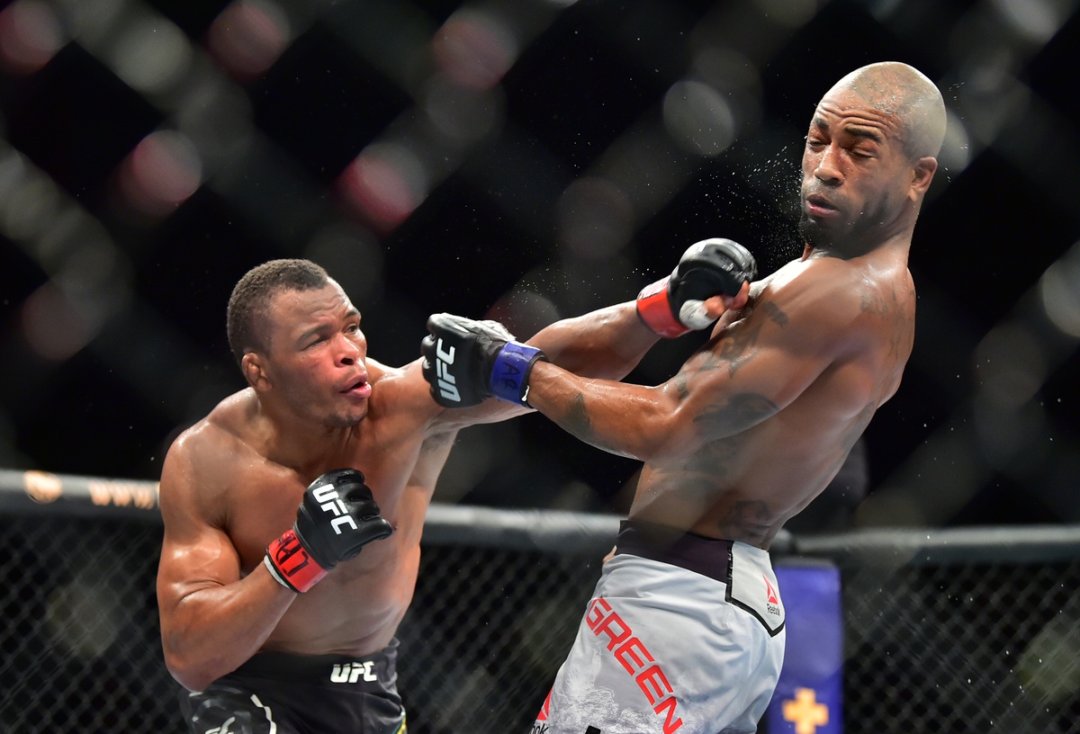 ufc picks Francisco Trinaldo predictions best bet odds