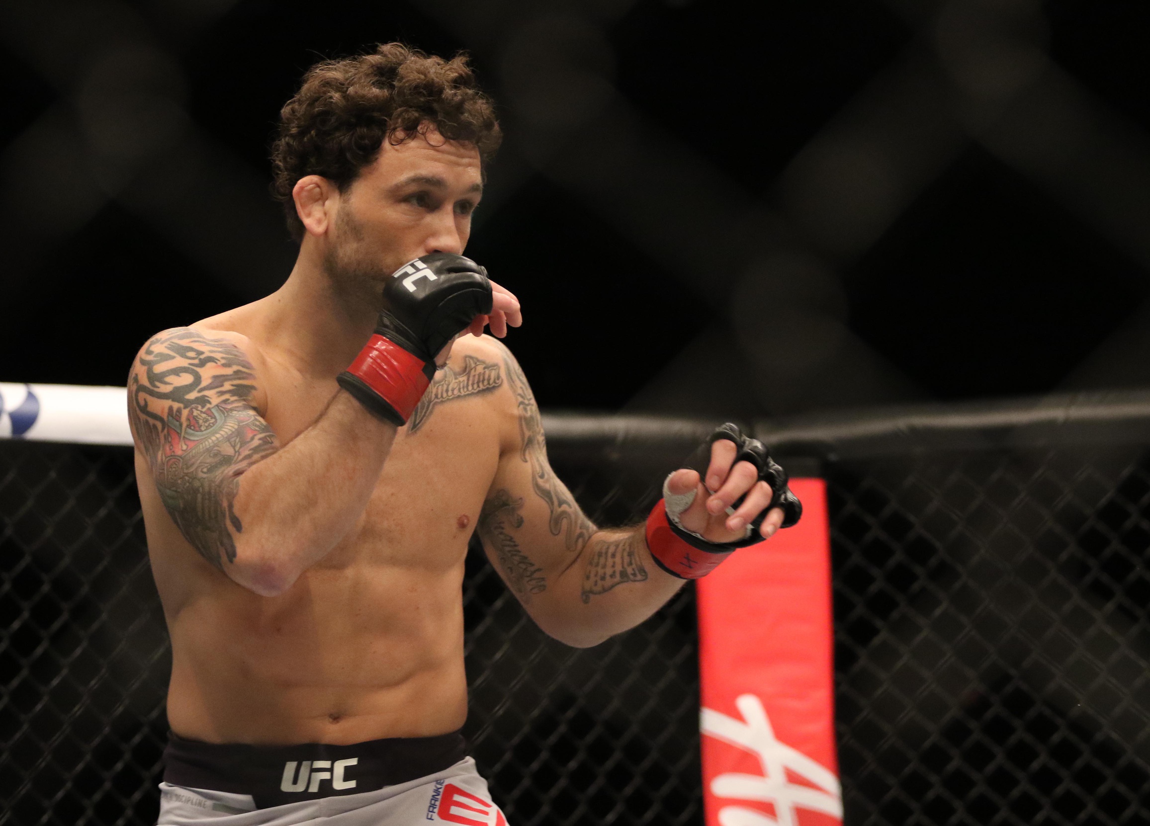 ufc picks Frankie Edgar predictions best bet odds