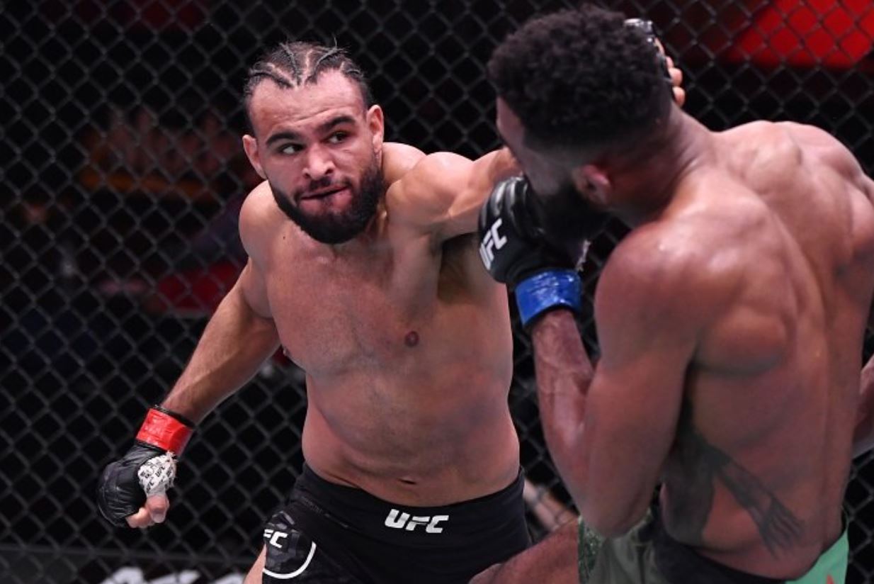 ufc picks Gabe Green predictions best bet odds