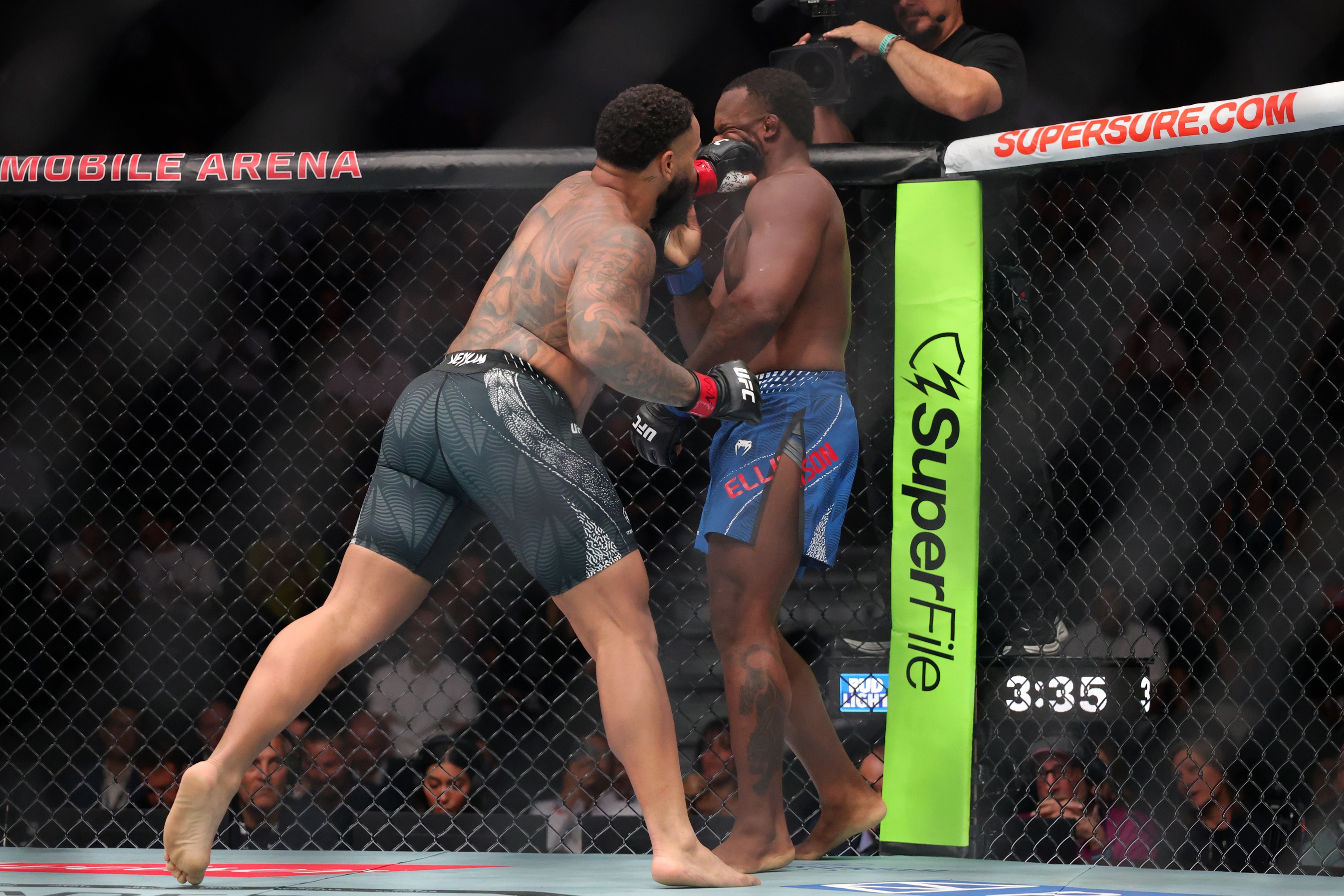 ufc picks Gable Steveson predictions best bet odds