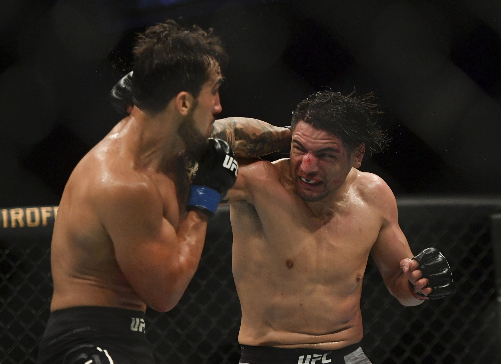 ufc picks Gabriel Benitez predictions best bet odds