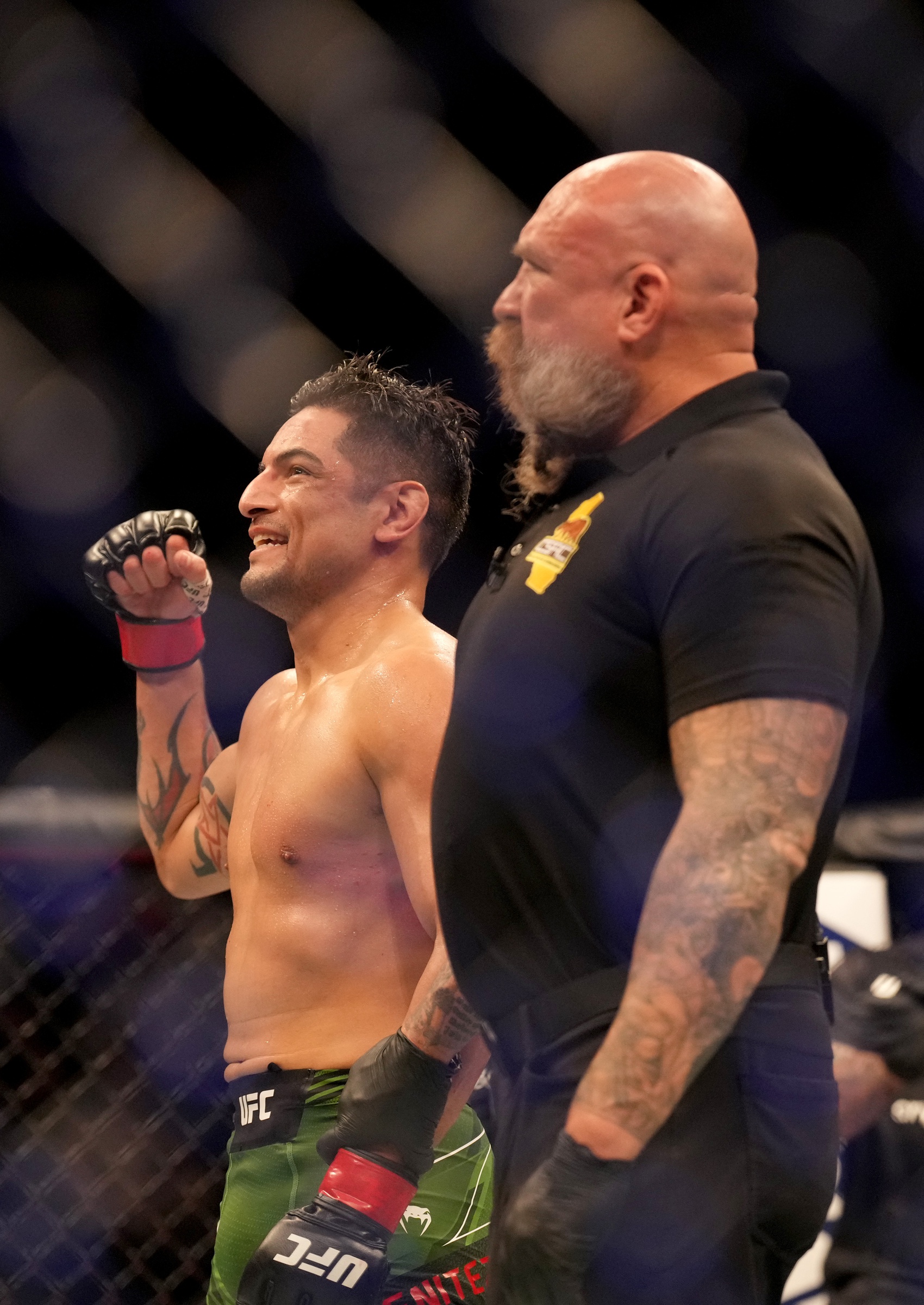 ufc picks Gabriel Benitez ufc predictions best bet odds