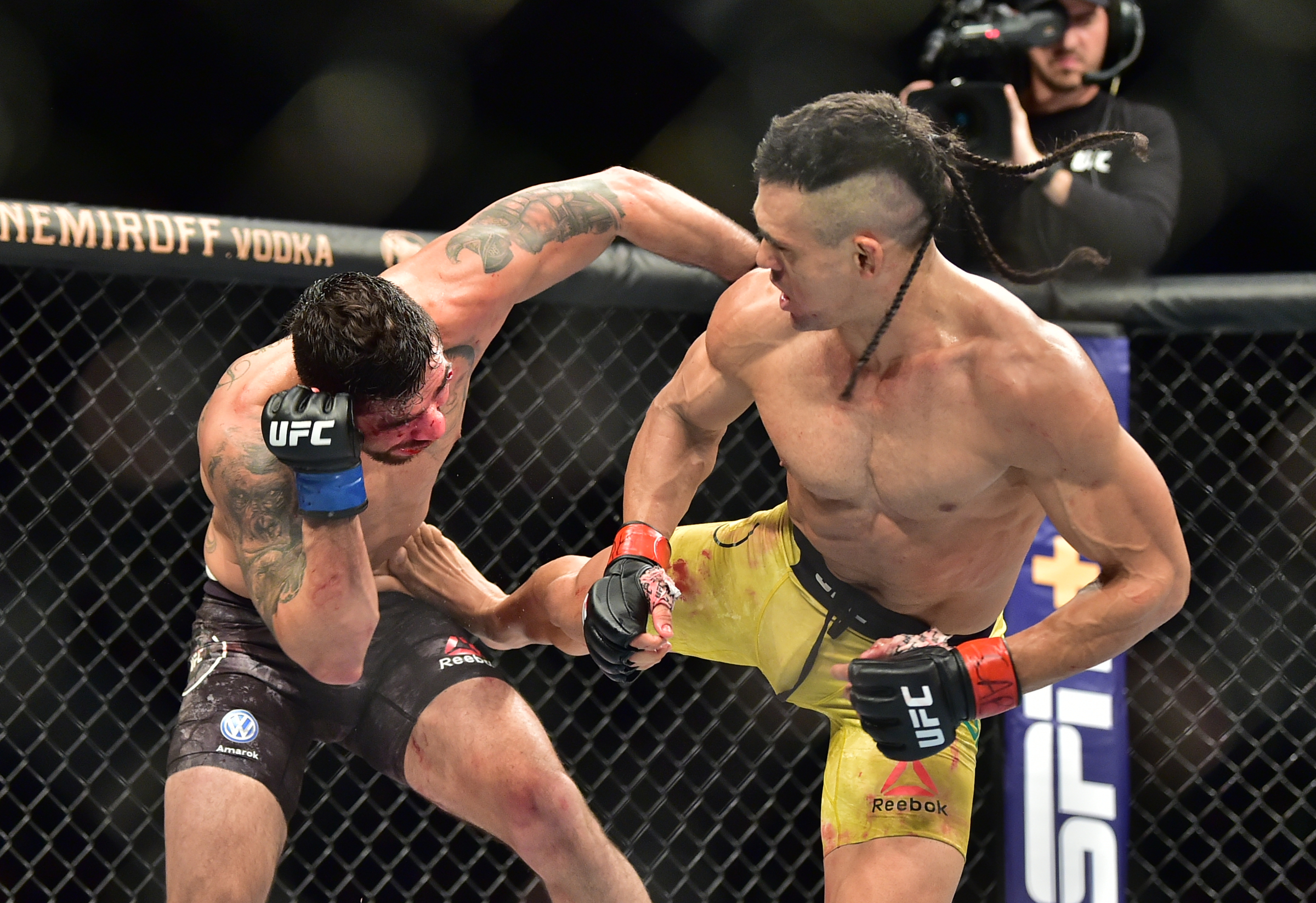 ufc picks Gaetano Pirrello predictions best bet odds