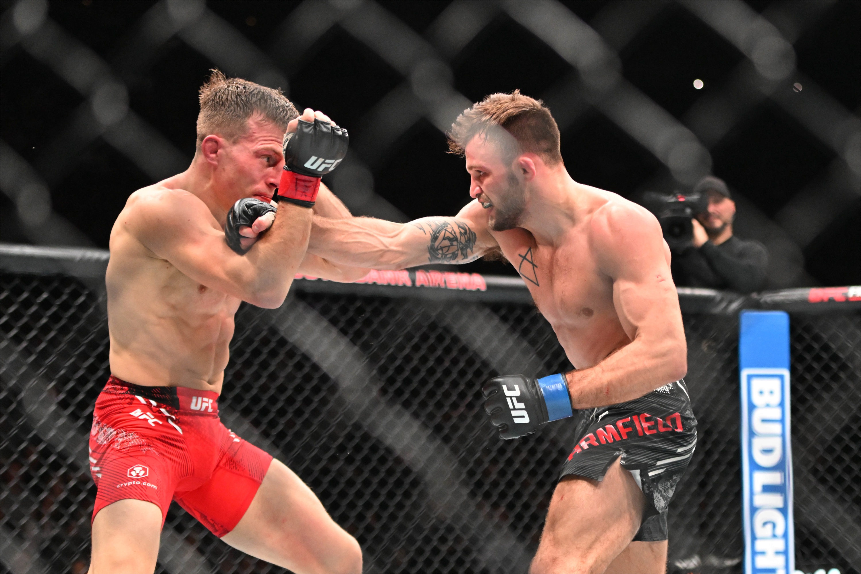 ufc picks Garrett Armfield ufc predictions best bet odds