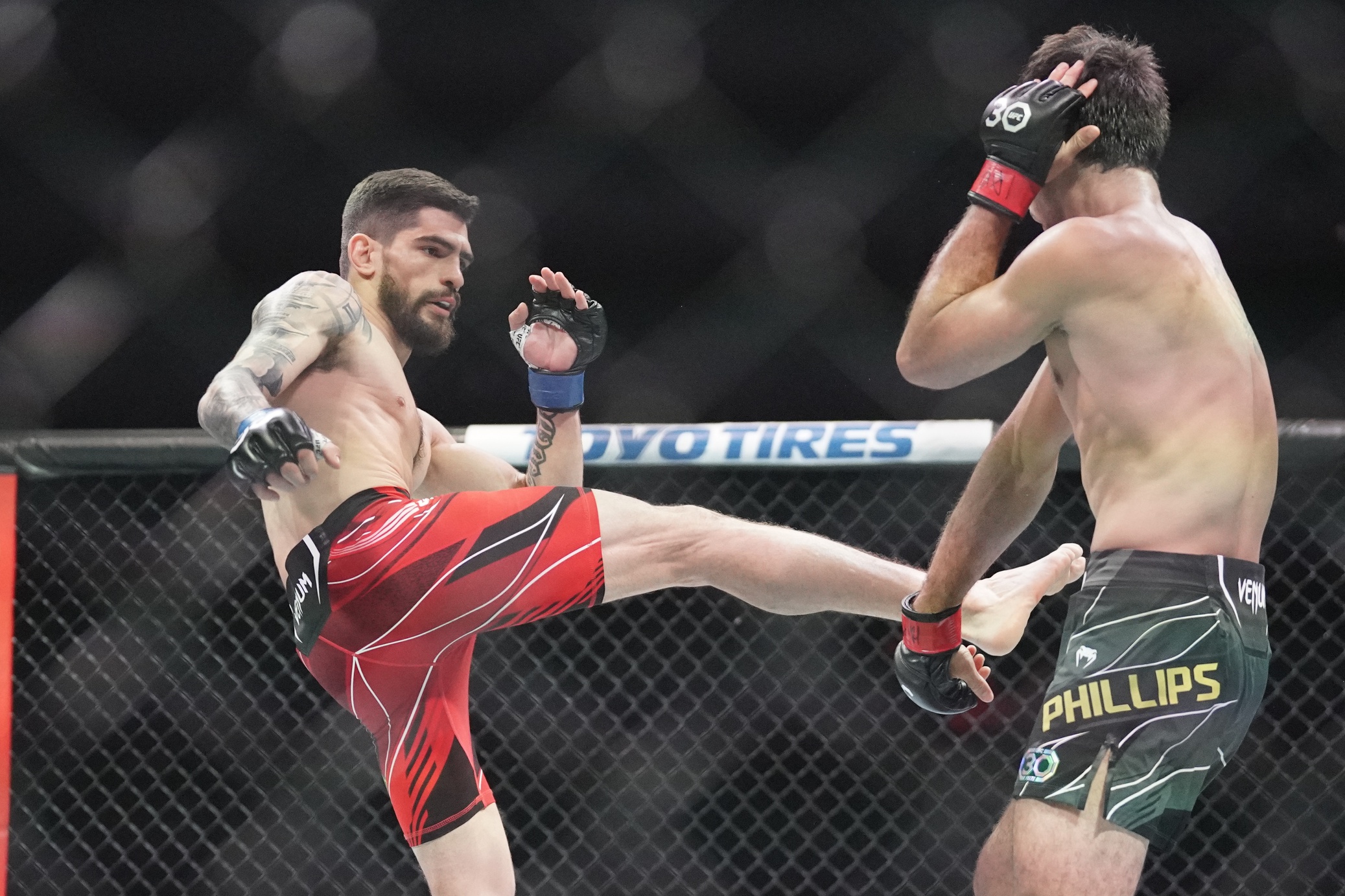 ufc picks Gaston Bolanos ufc predictions best bet odds