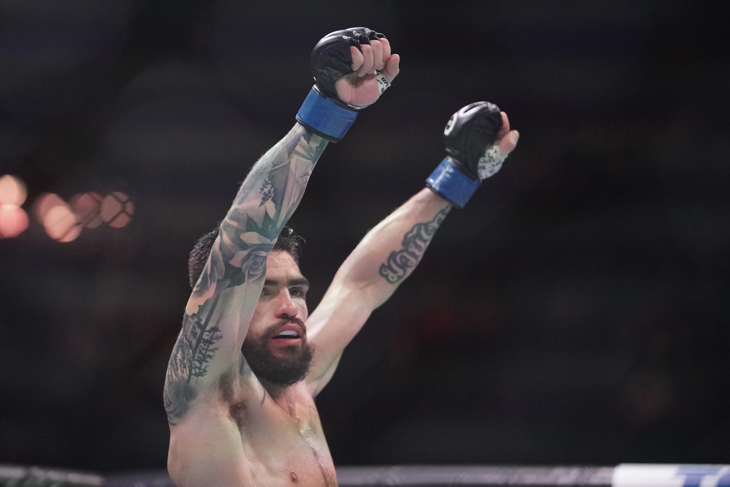ufc picks Gaston Bolanos ufc predictions best bet odds
