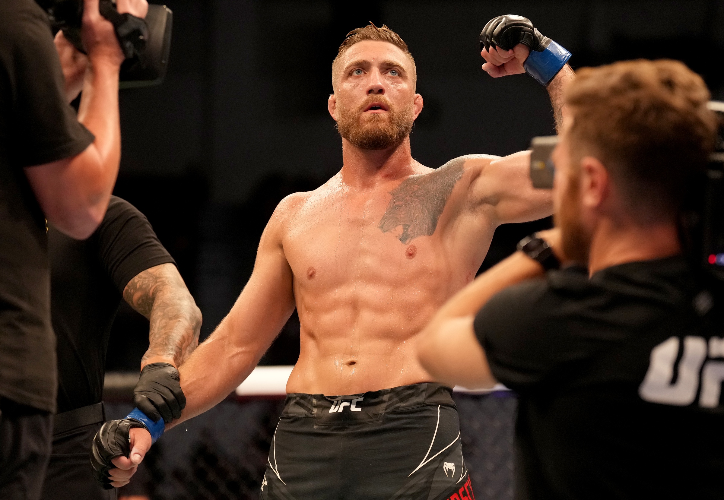 ufc picks Gerald Meerschaert predictions best bet odds