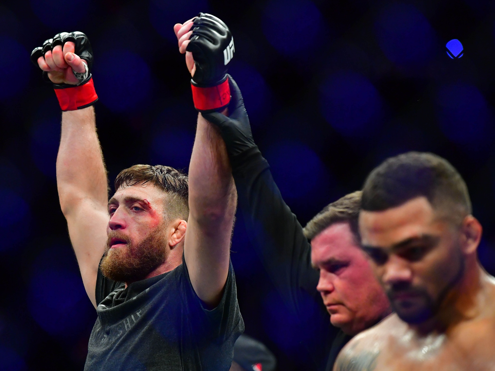 ufc picks Gerald Meerschaert predictions best bet odds