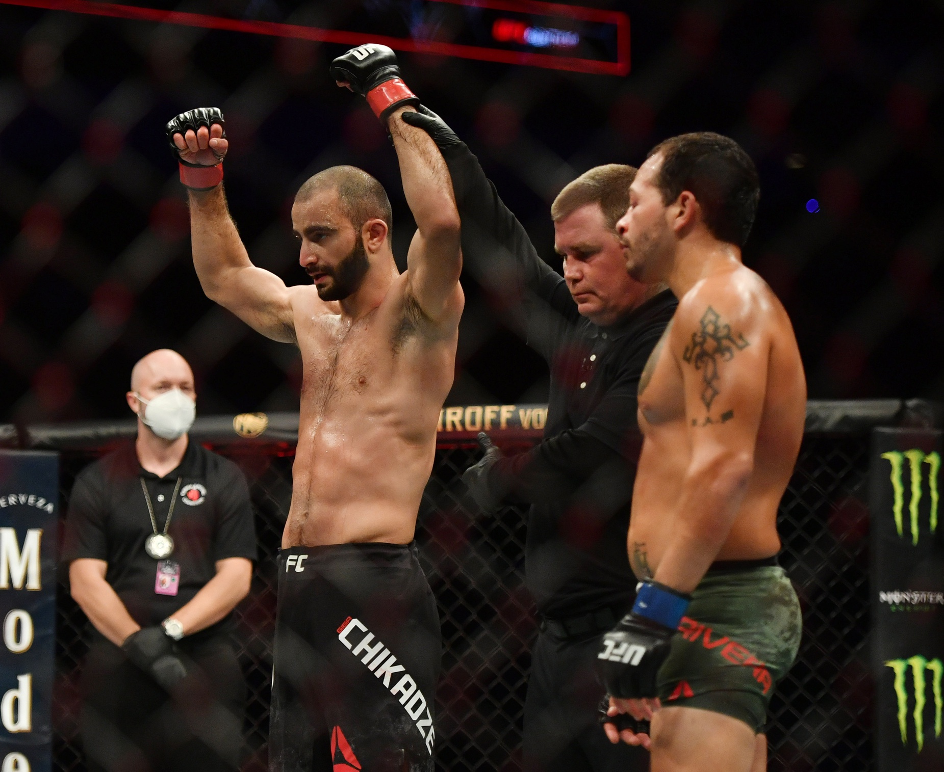 ufc picks Giga Chikadze predictions best bet odds