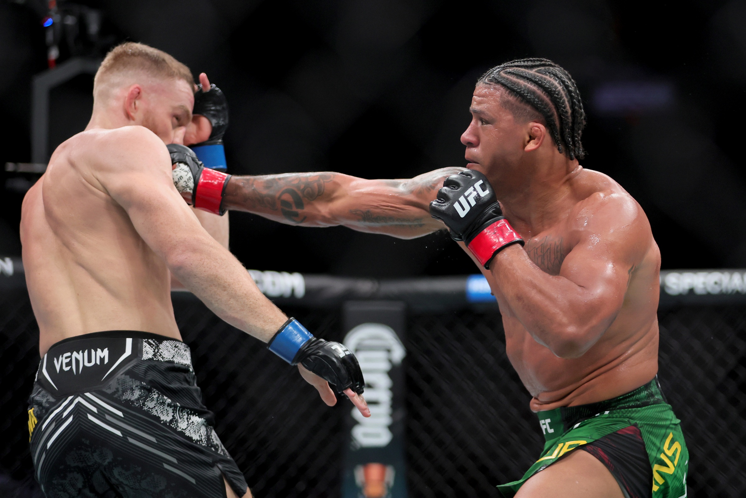 ufc picks Gilbert Burns ufc predictions best bet odds