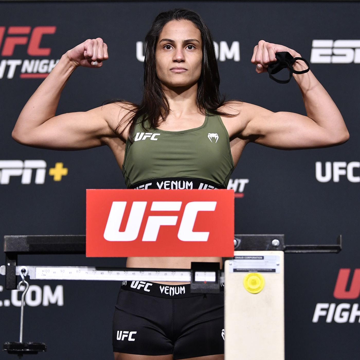 ufc picks Gloria de Paula predictions best bet odds