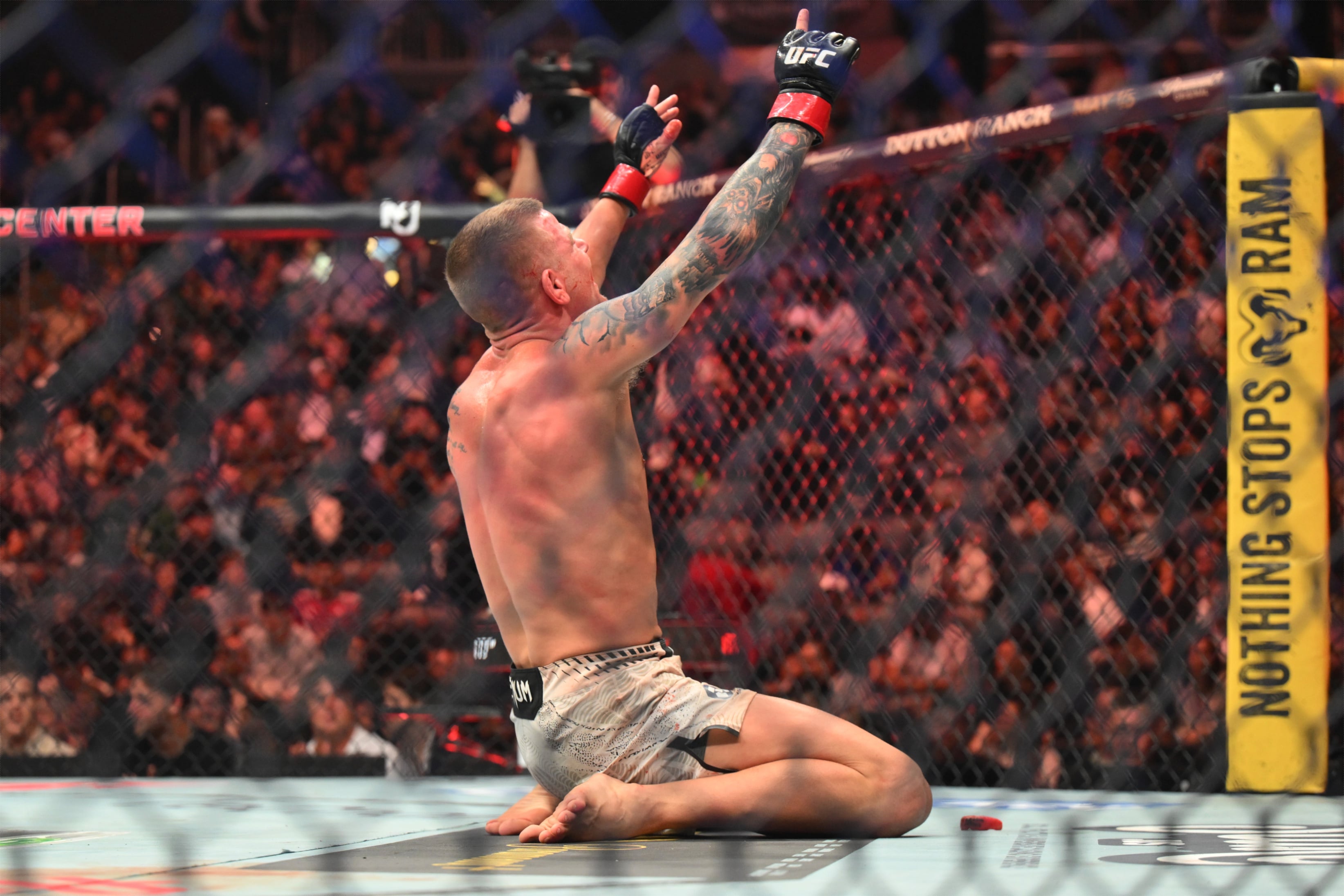 ufc picks Grant Dawson predictions best bet odds