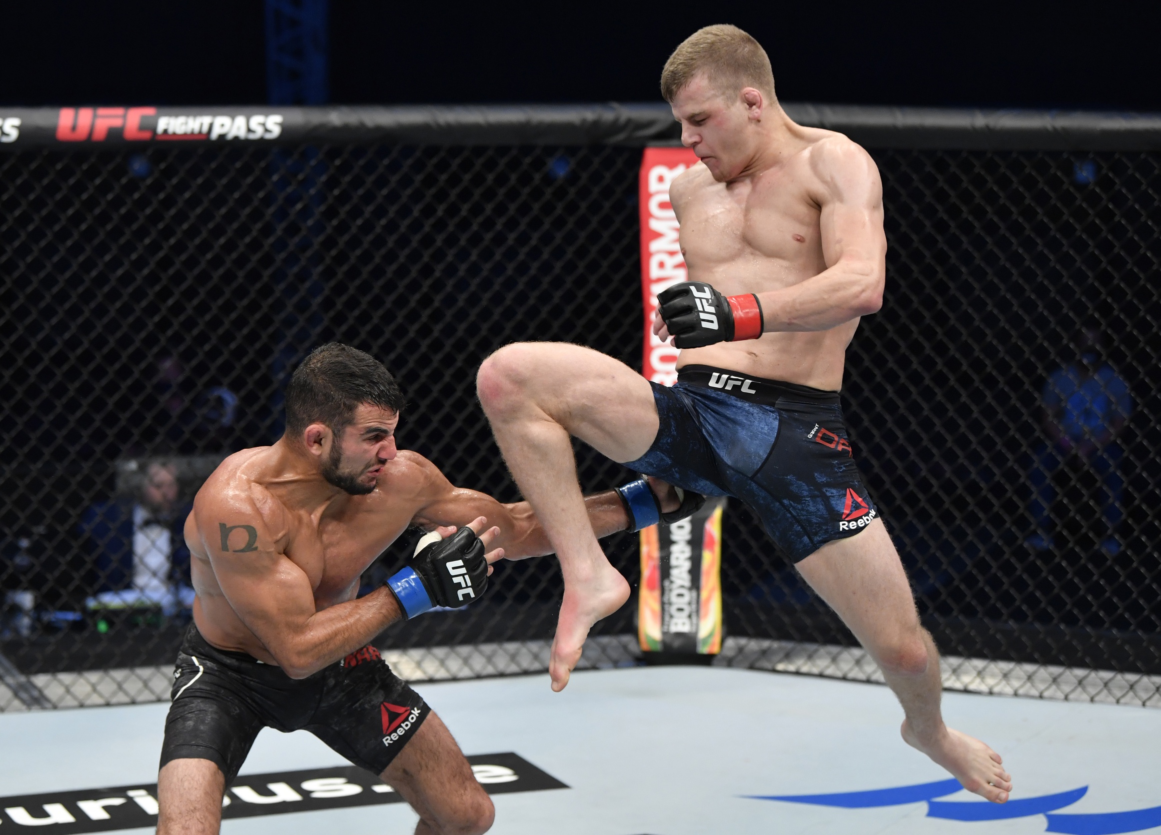ufc picks Grant Dawson predictions best bet odds